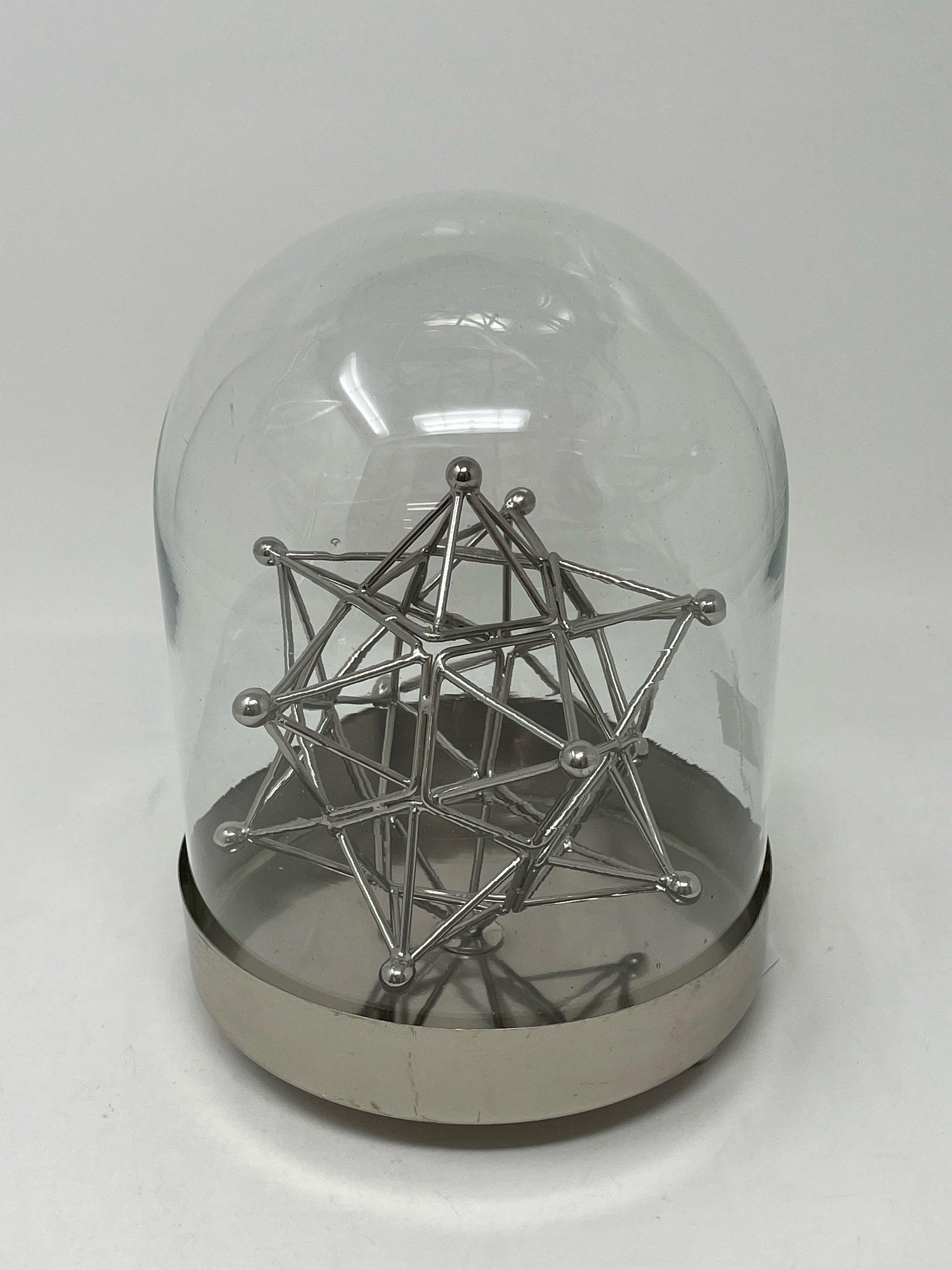Sculpture under Dome