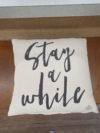 Throw Pillow