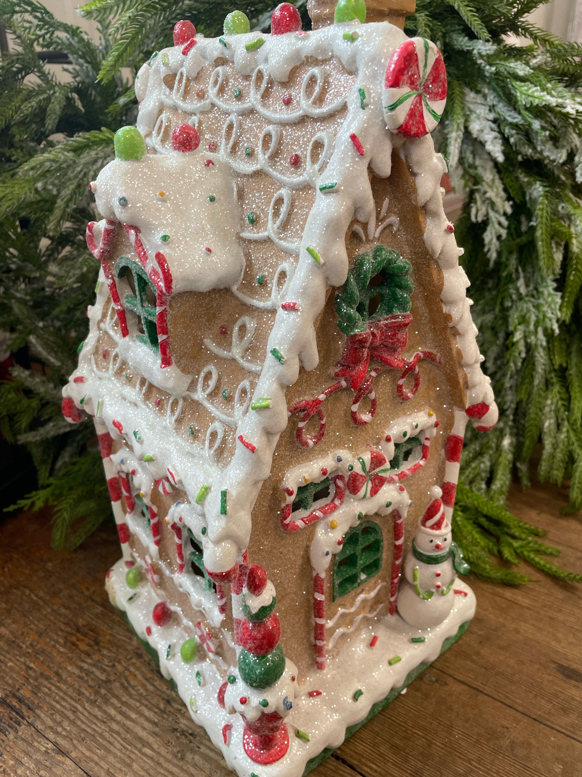 Gingerbread House