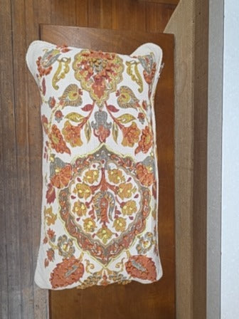 Yellow  Throw Pillow