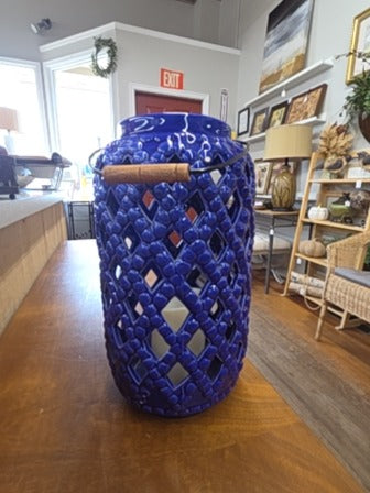 Blue  Lantern