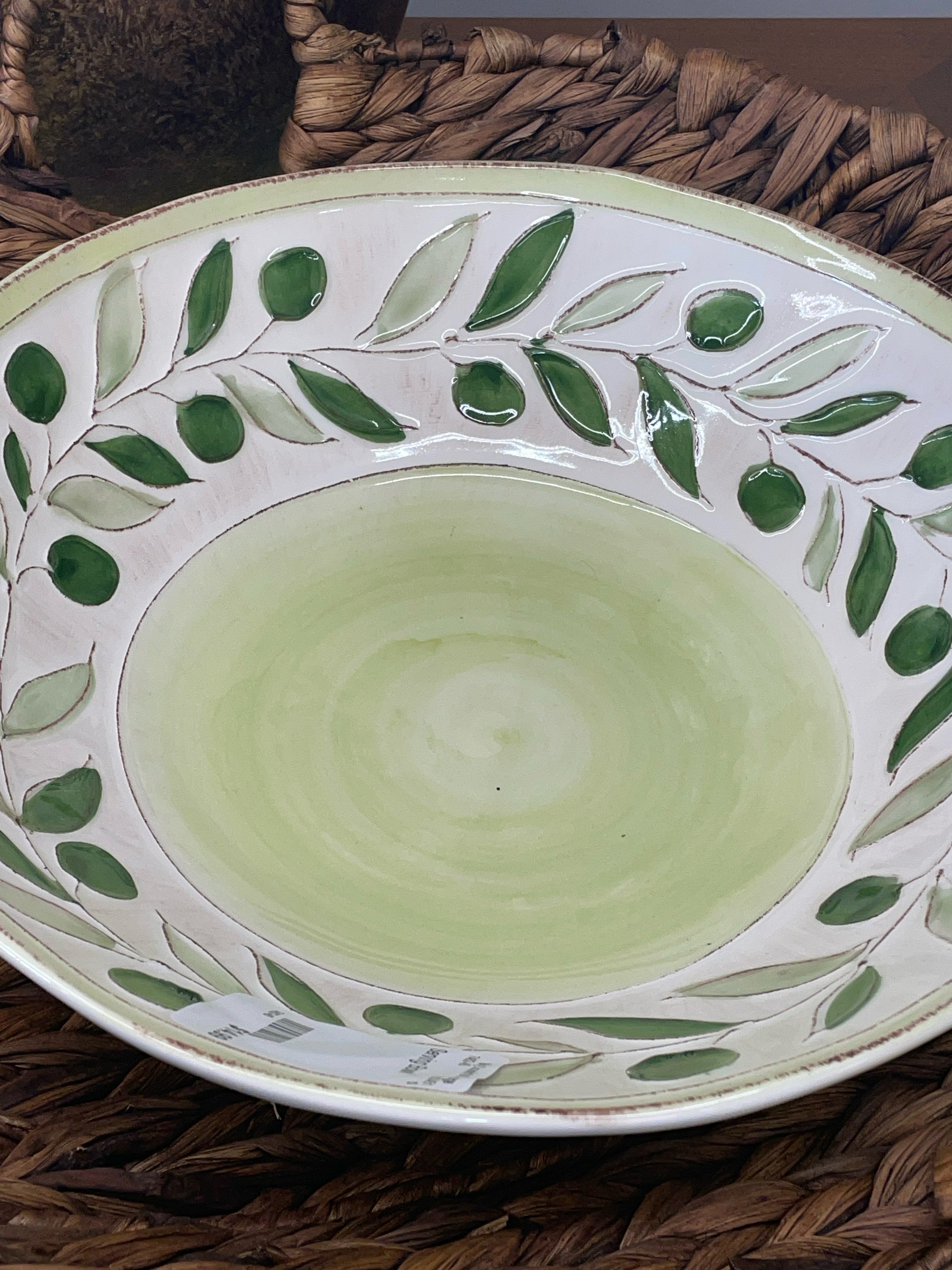 Serving Bowl