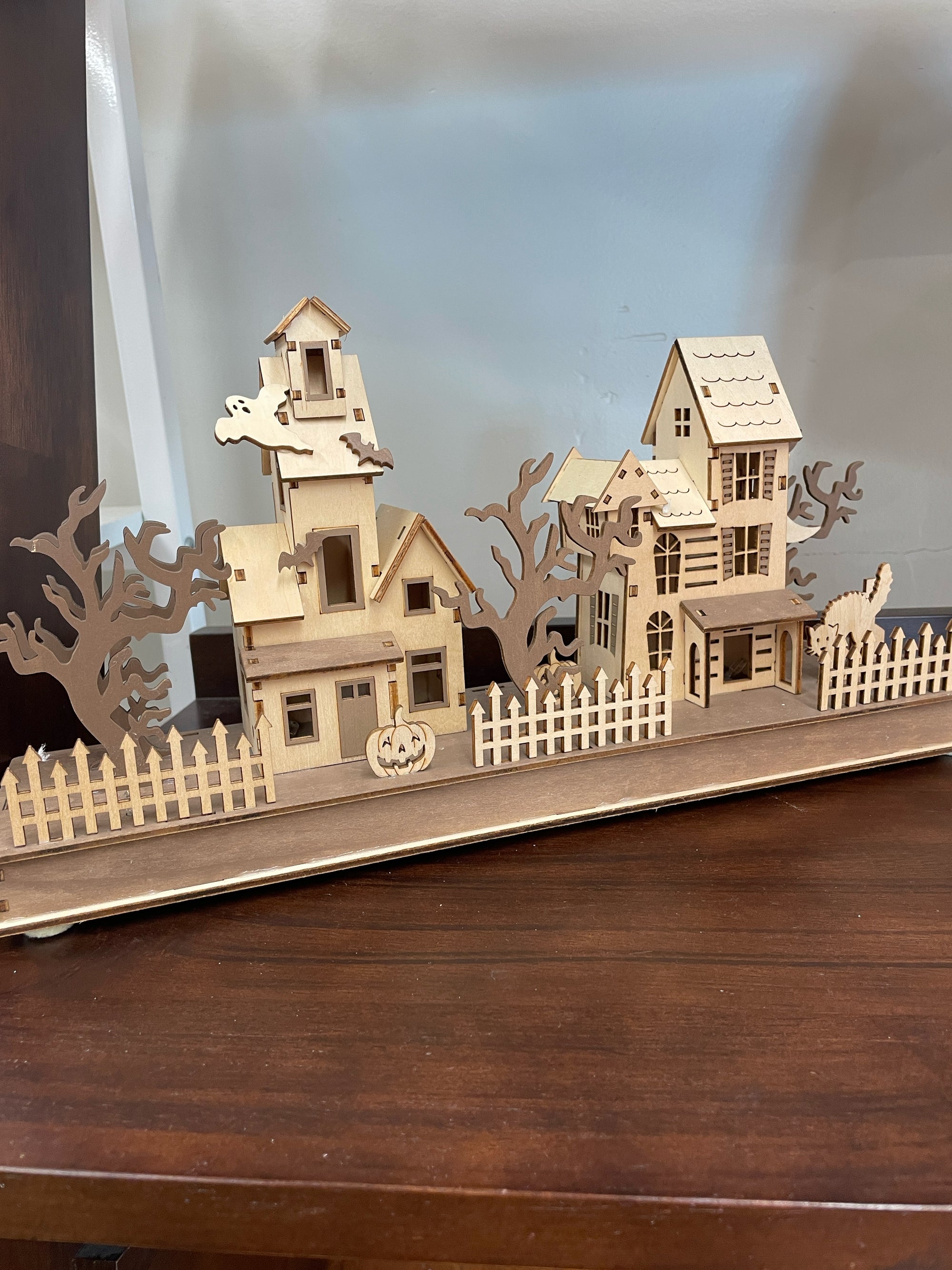 Haunted House
