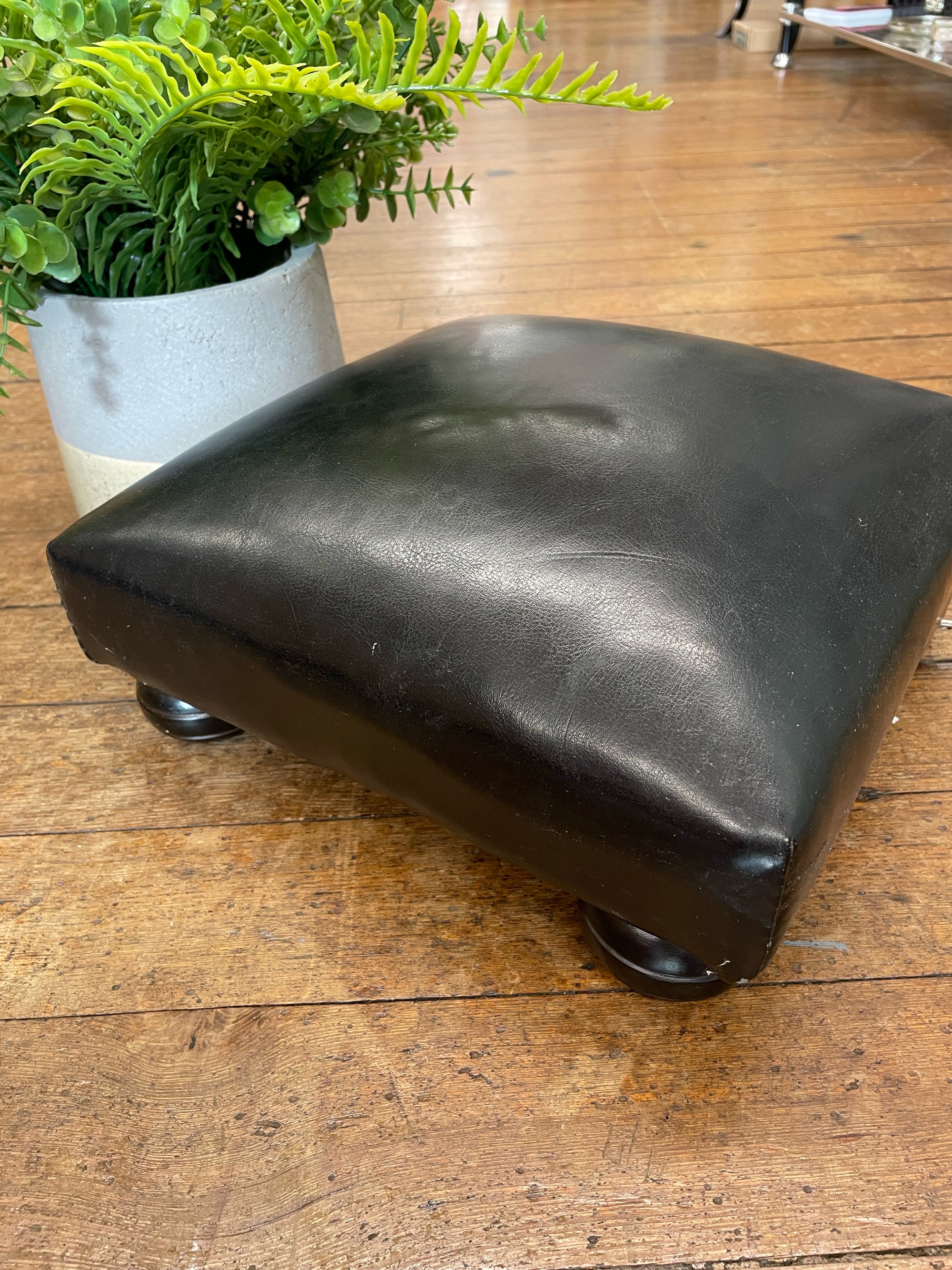 Footstool