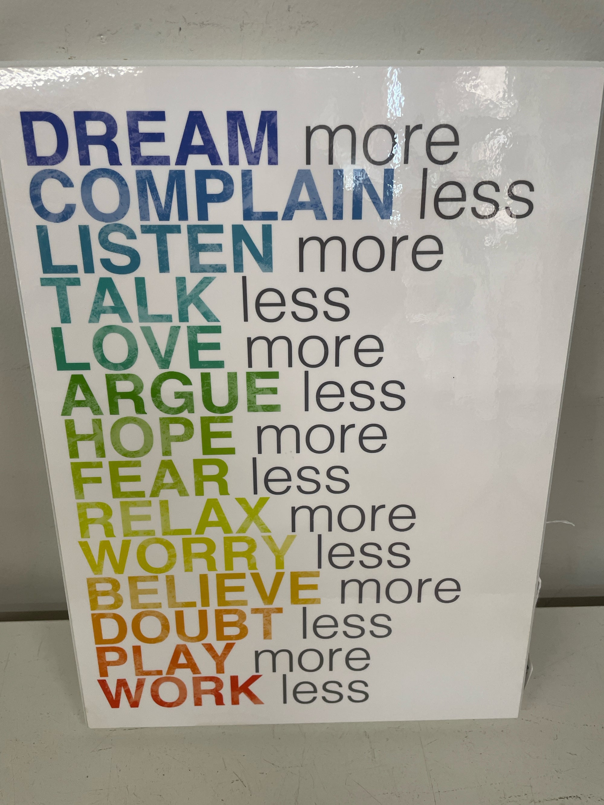 Sign