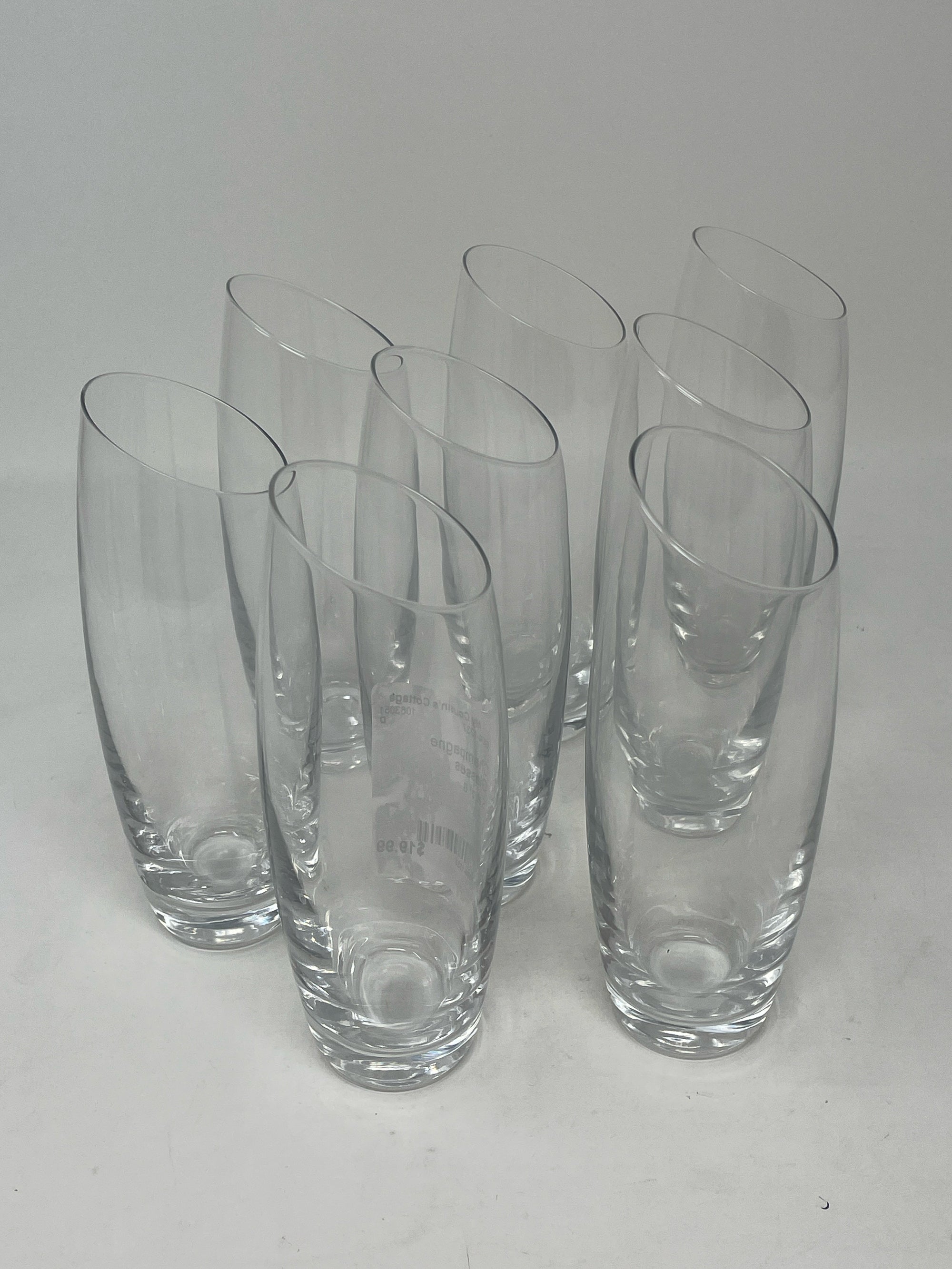 Champagne Glasses