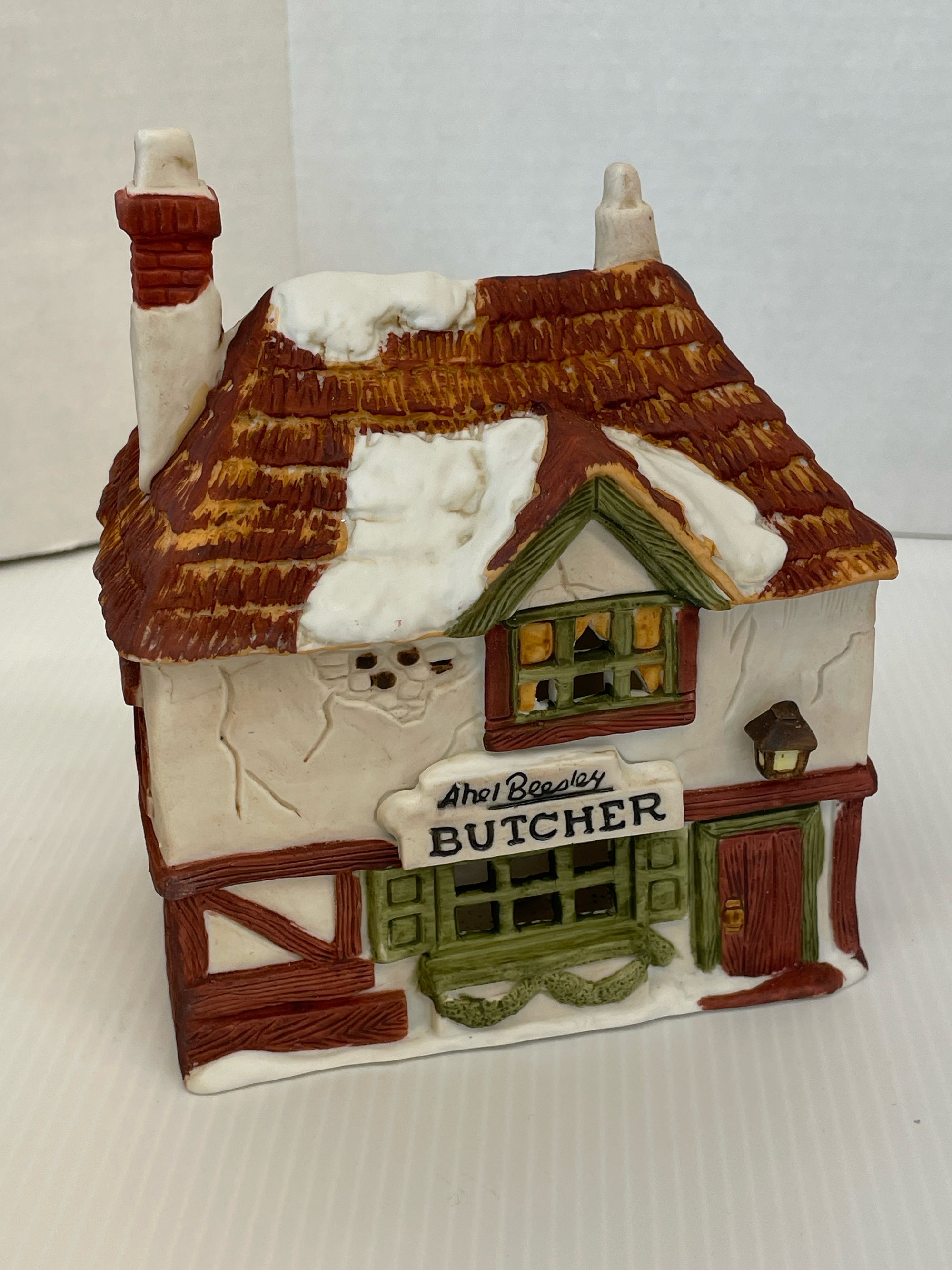 Dept. 56 Heritage Village