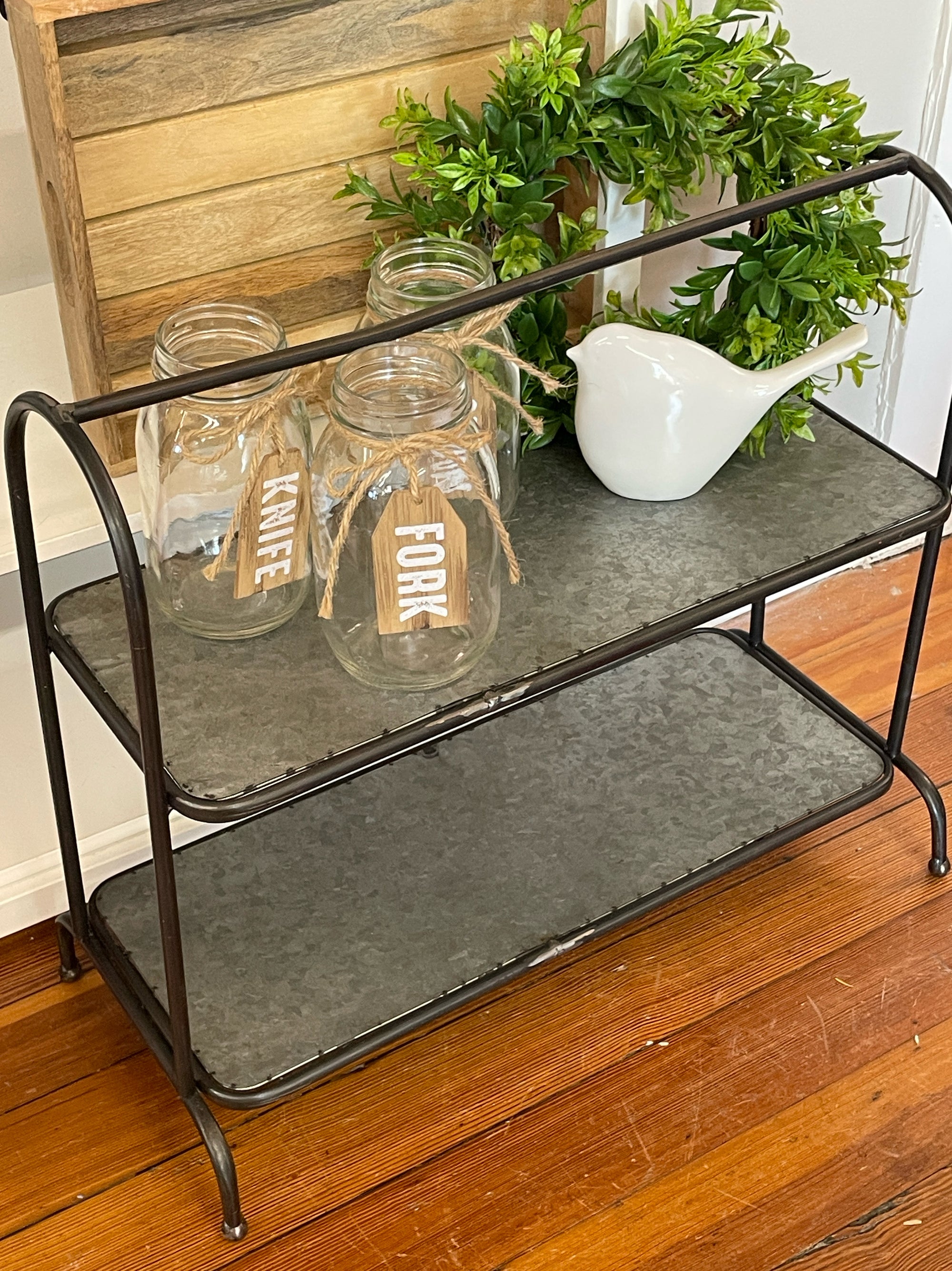 Tiered Stand