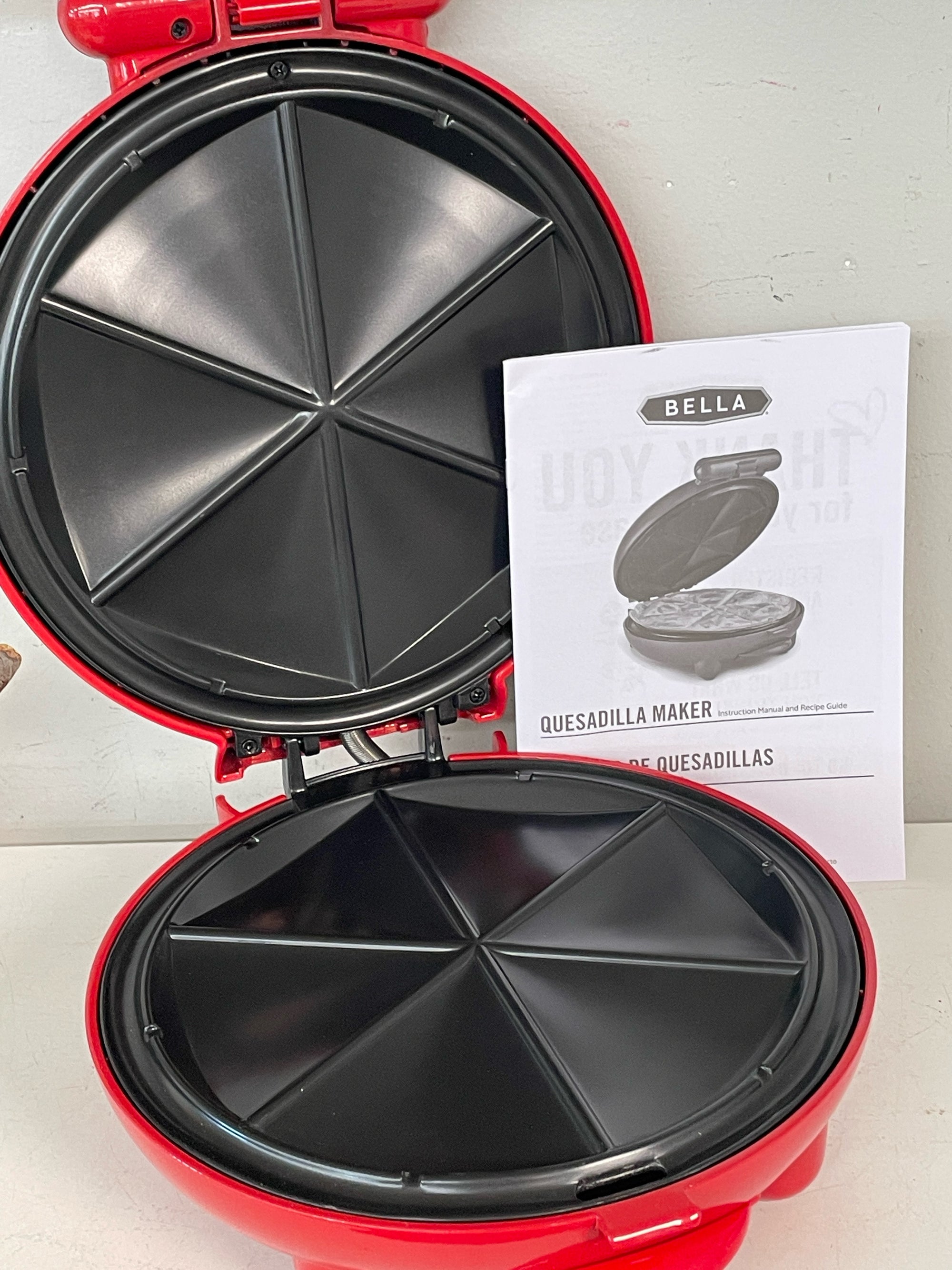 Quesadilla Maker