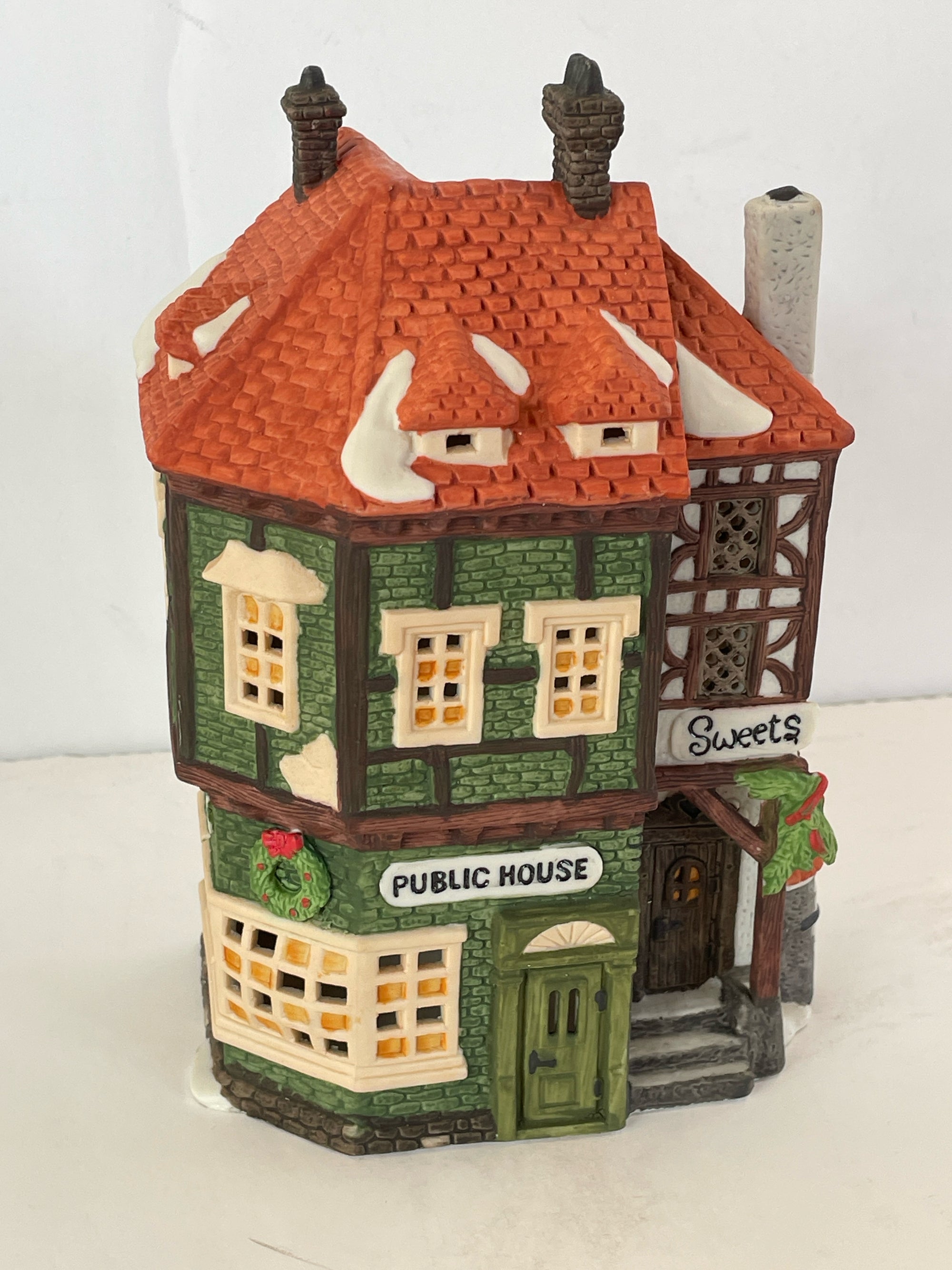 Dept. 56 Heritage Village