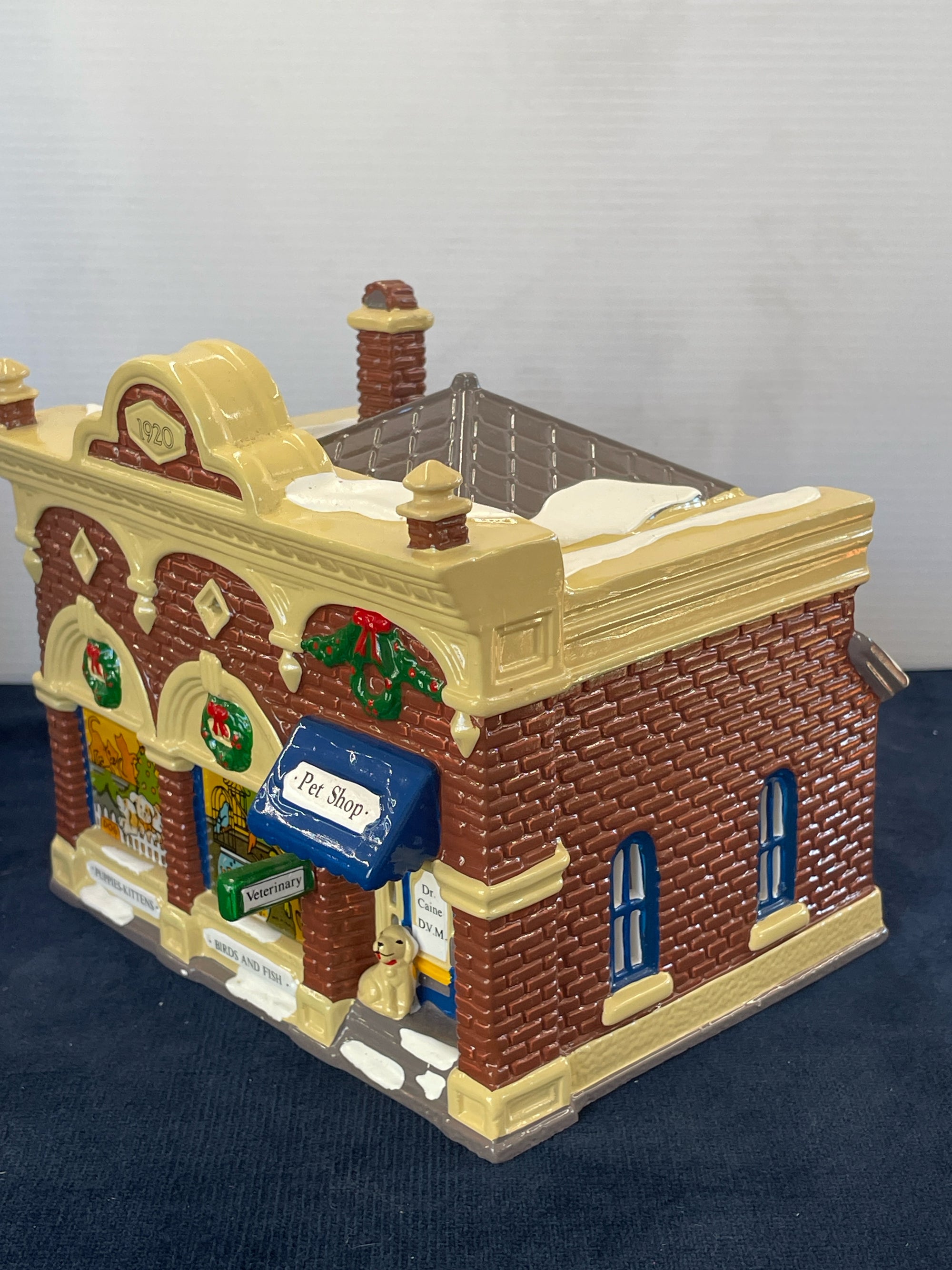 Dept. 56 Snow Village