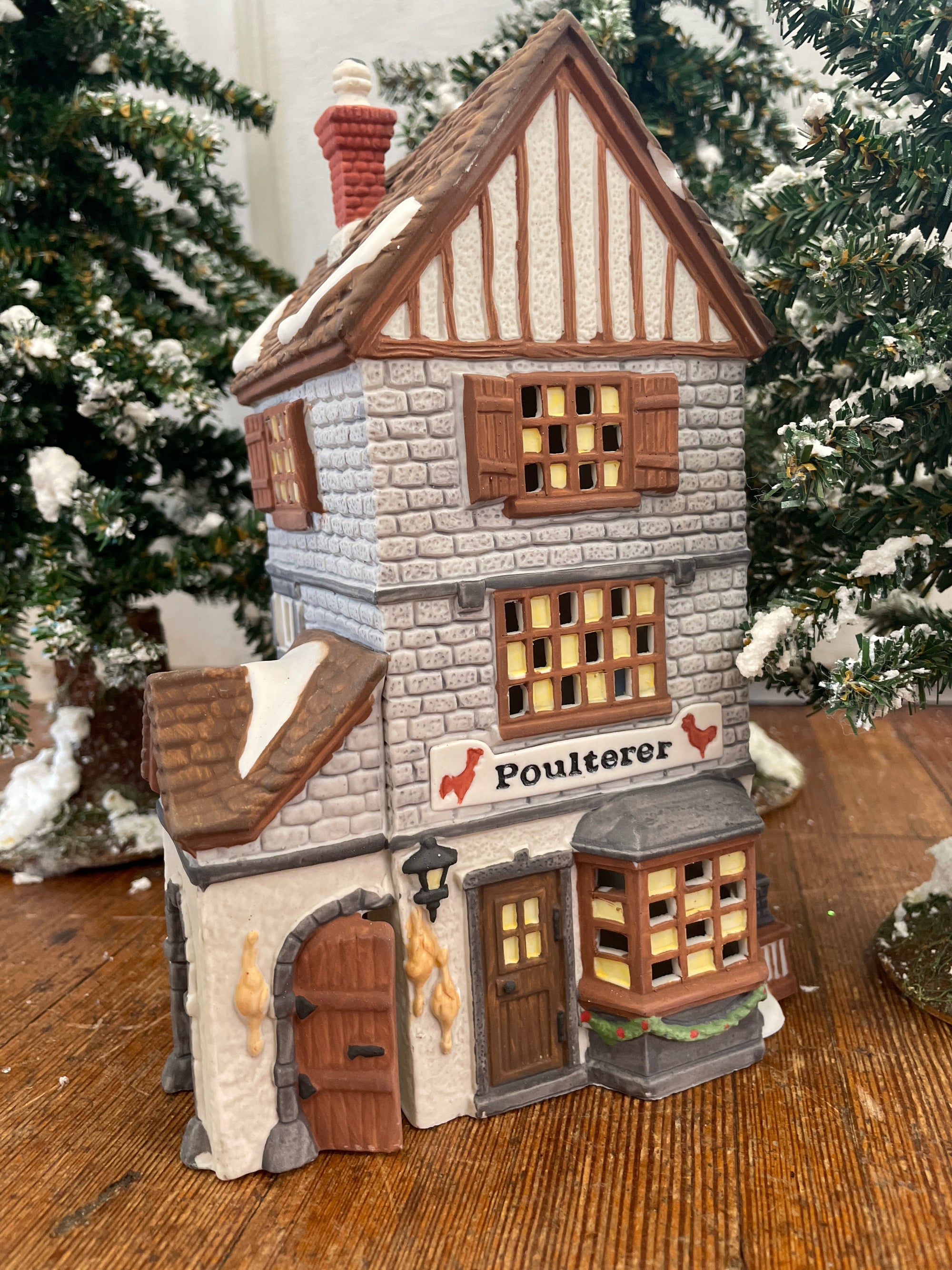 Dept. 56 Heritage Village