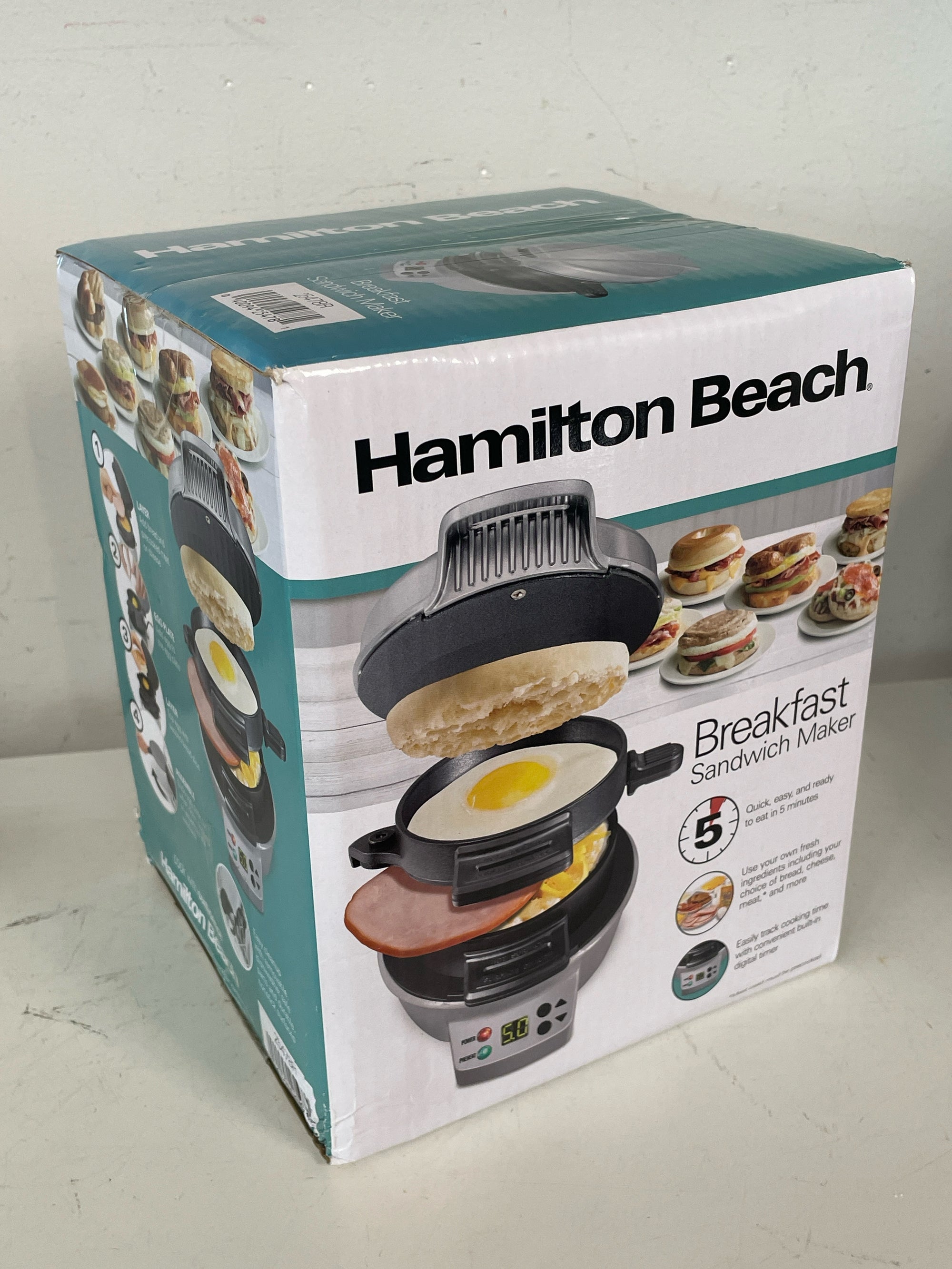 Sandwich Maker