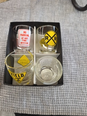 Shot Glasses