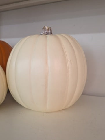 Cream  Pumpkin