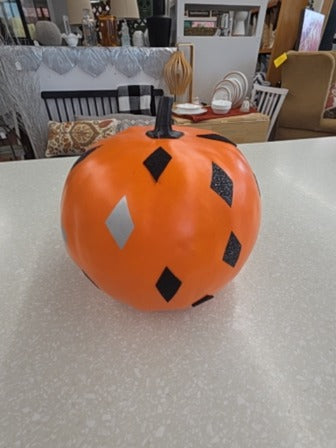 Orange  Pumpkin