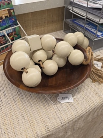 Wood Bowl