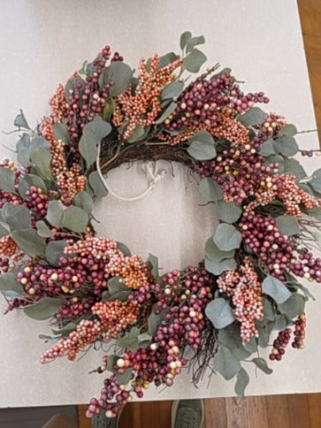 Wreath, 20"