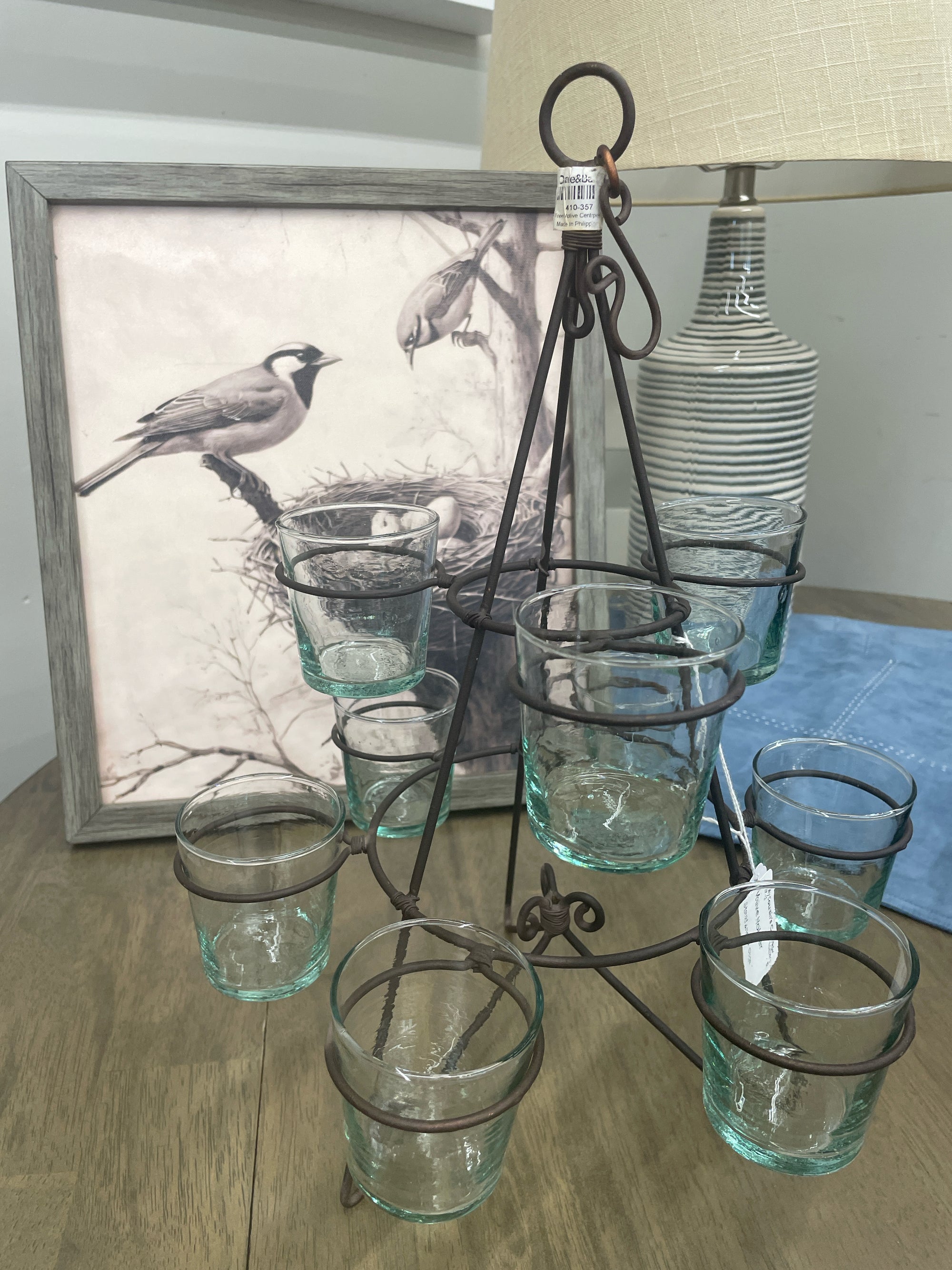 Votive Holder