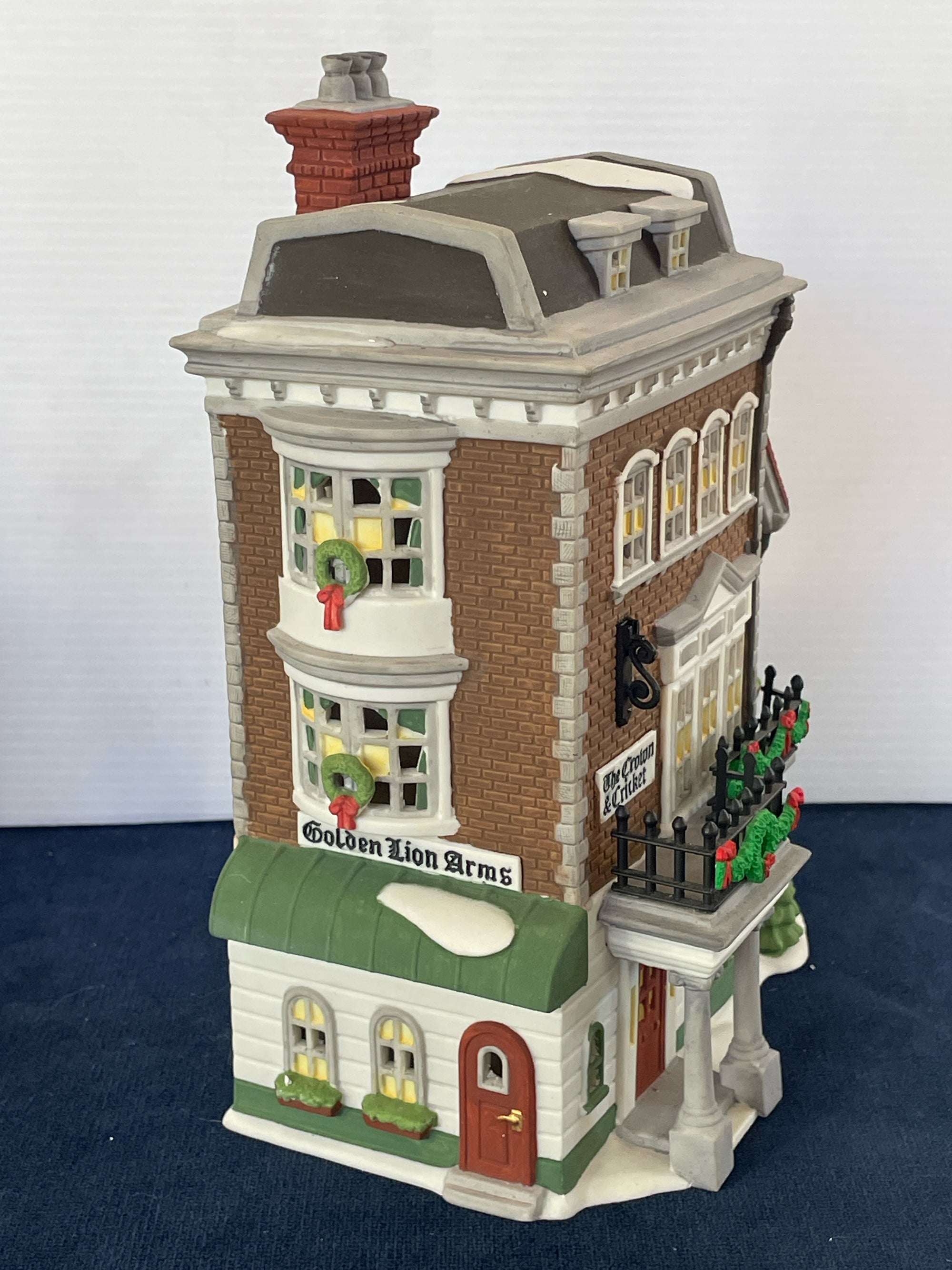 Dept. 56 Dickens' Village