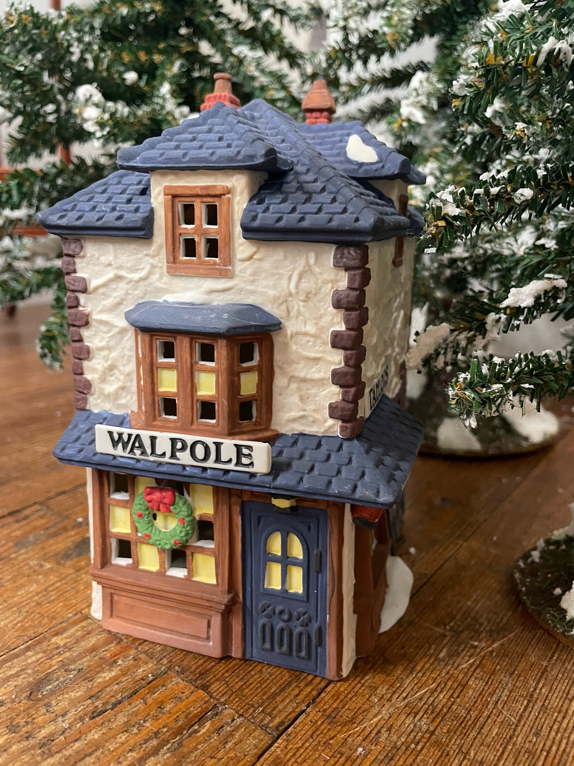 Dept. 56 Heritage Village