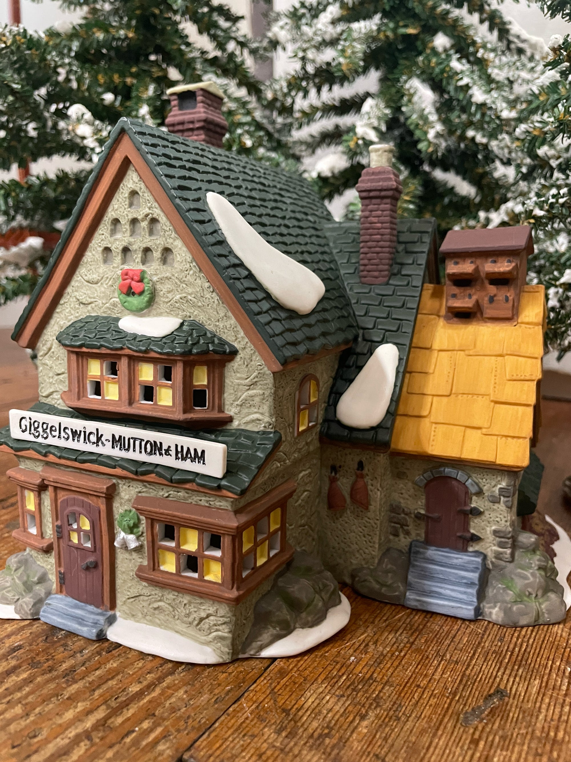 Dept. 56 Heritage Village