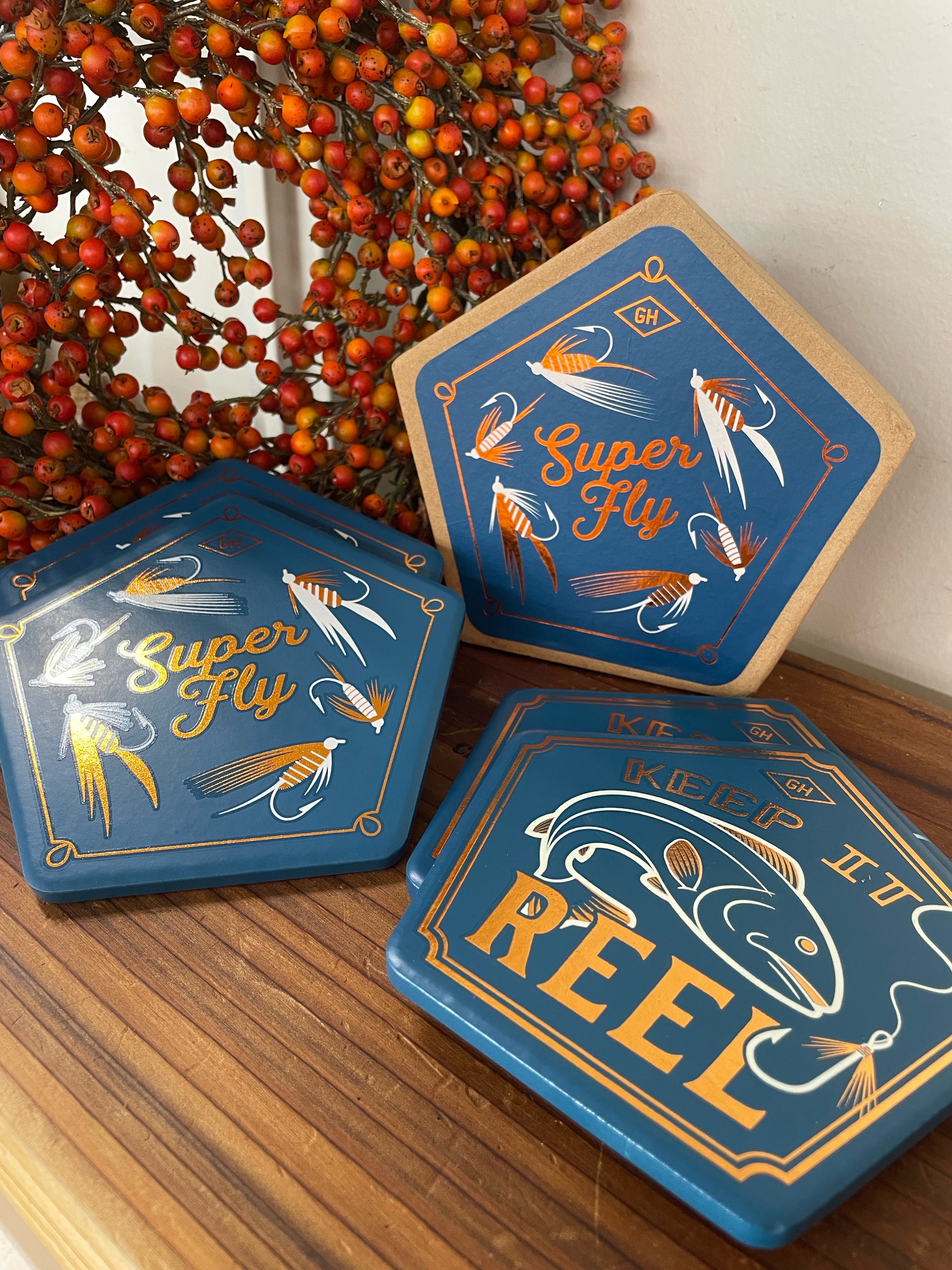 Coasters