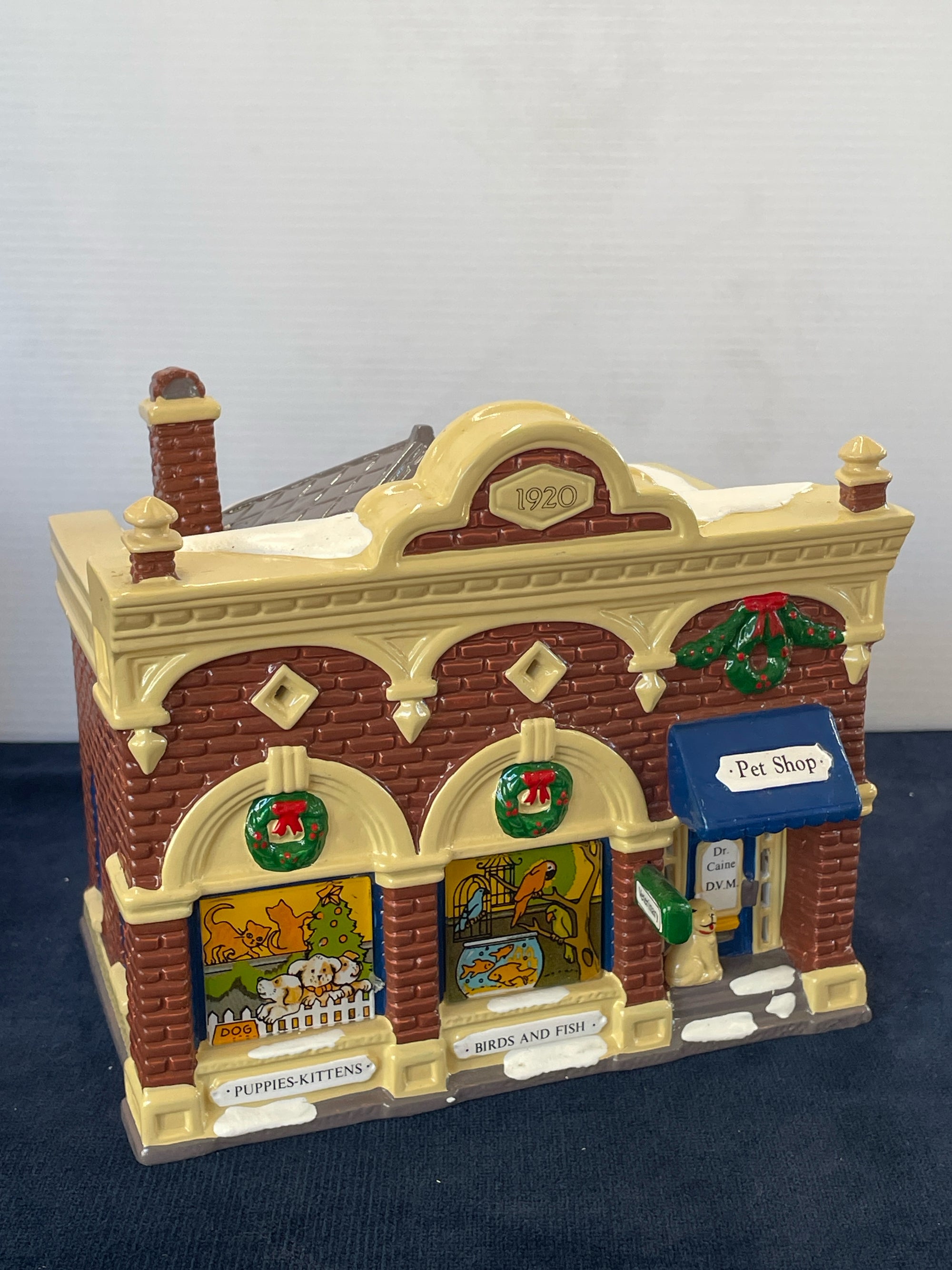 Dept. 56 Snow Village