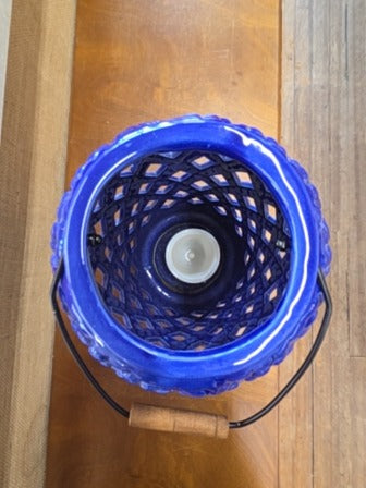 Blue  Lantern