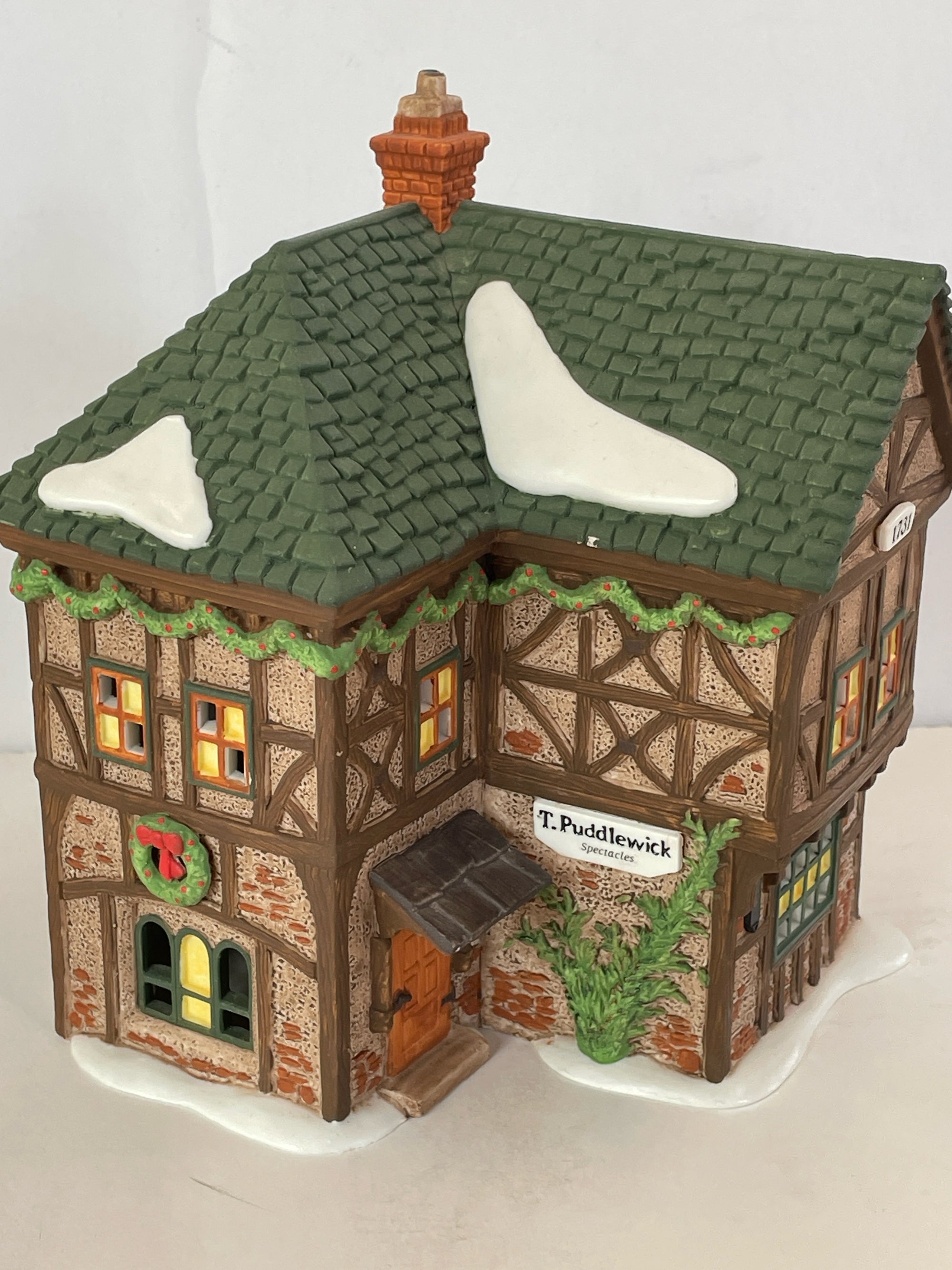 Dept. 56 Heritage Village