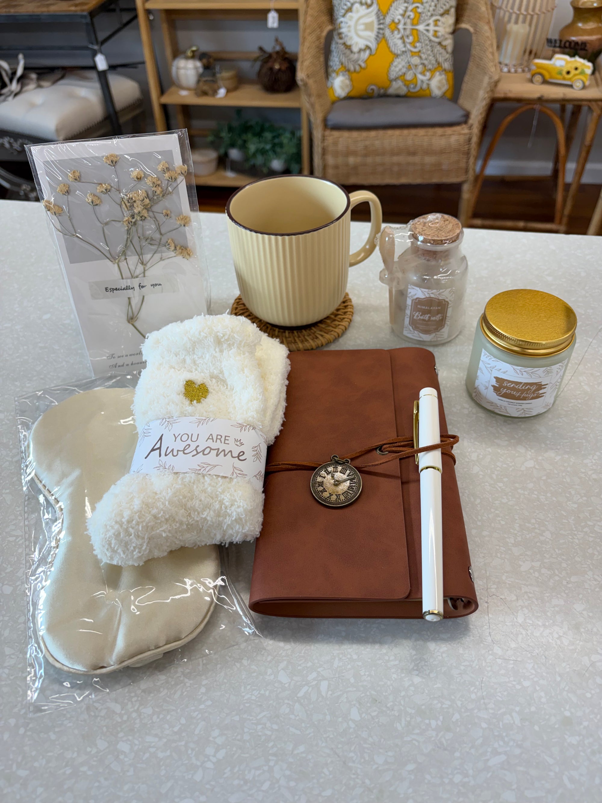 Curated Gift Set