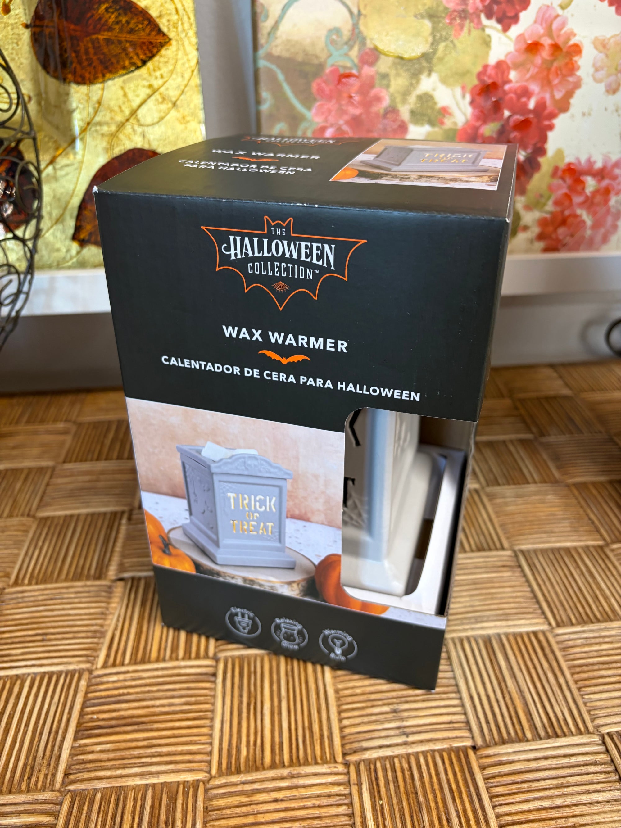 Wax Warmer