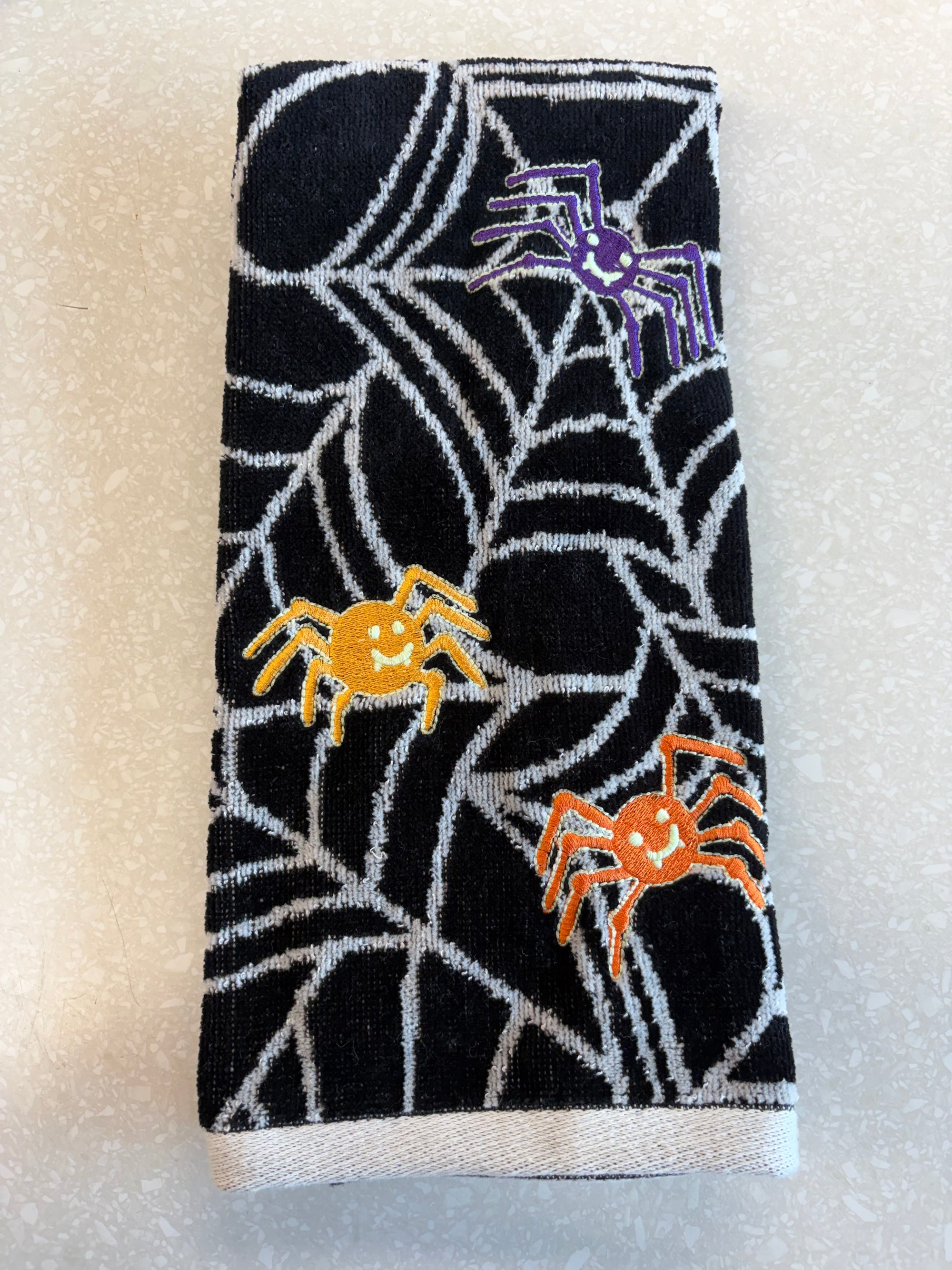 Spider Towel