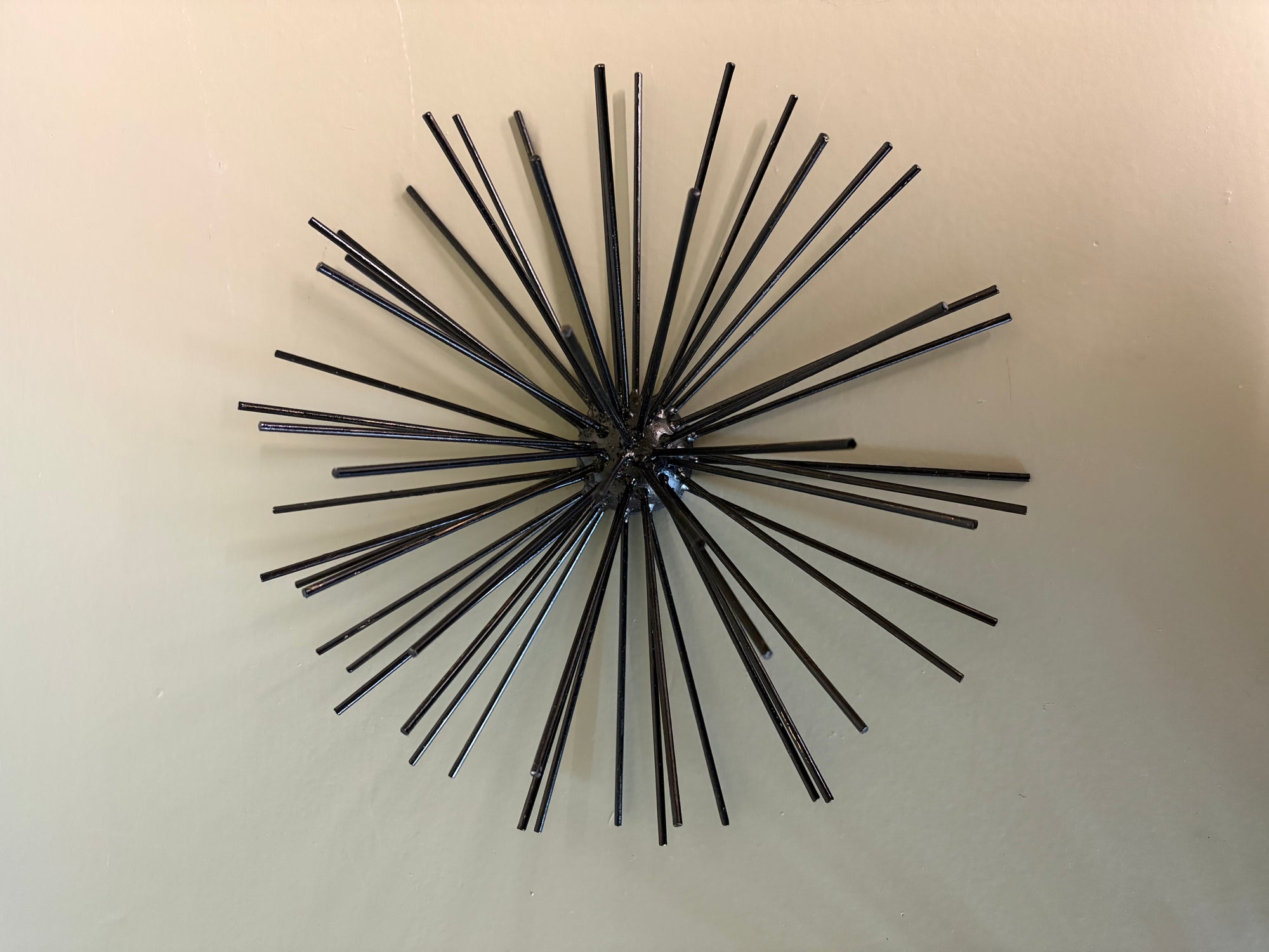 Starbust Wall Sculpture