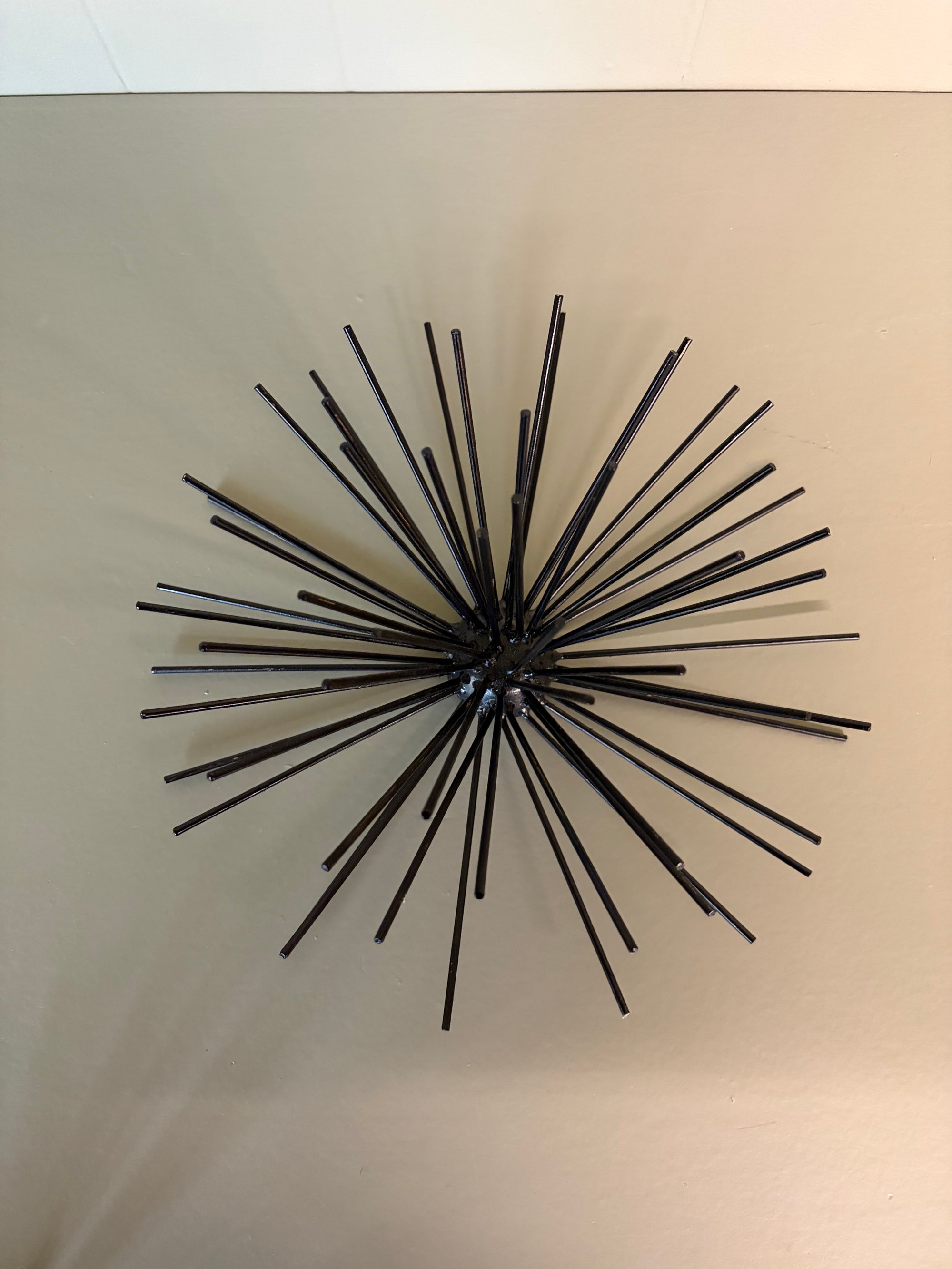 Starbust Wall Sculpture