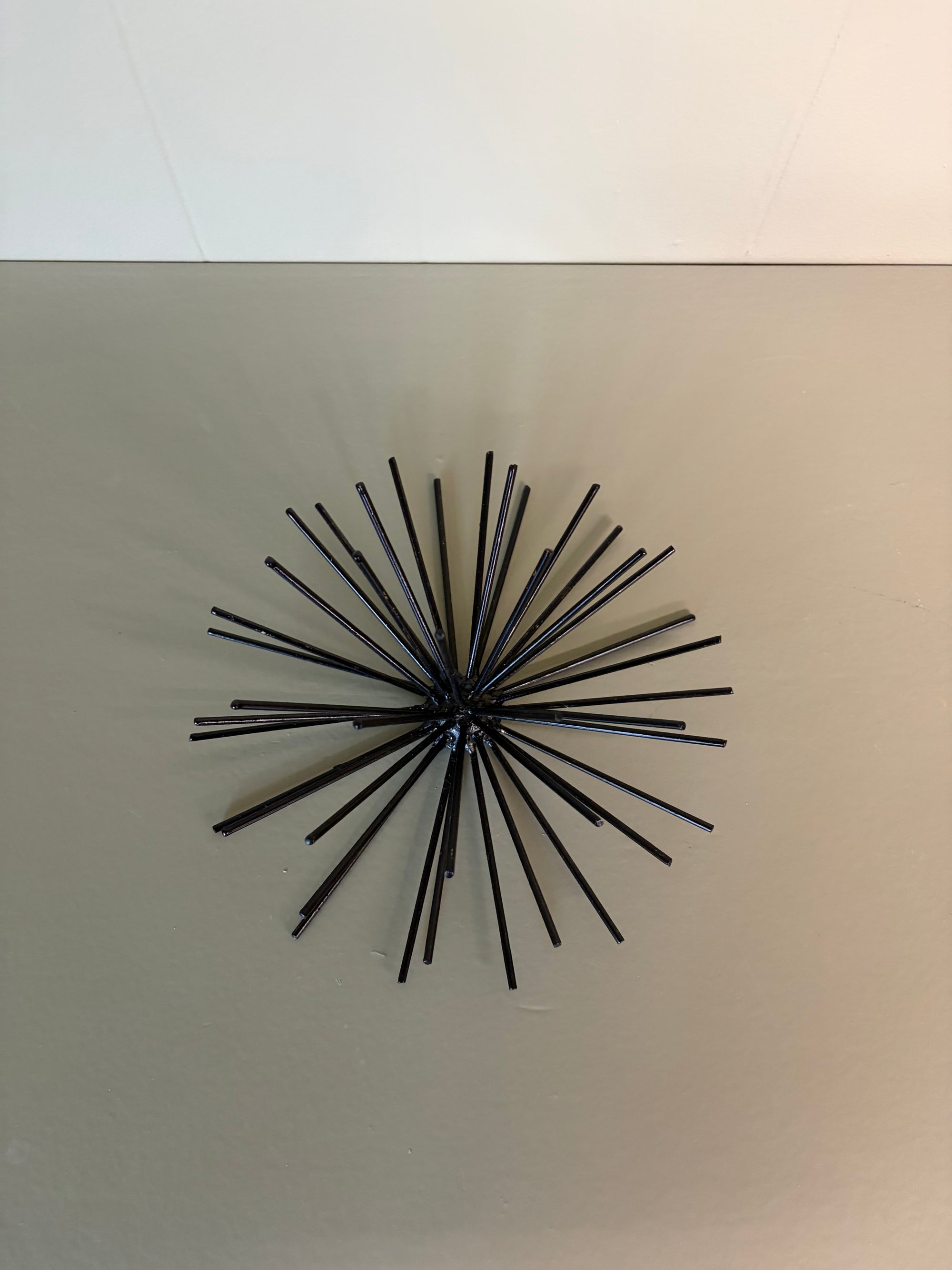 Starbust Wall Sculpture