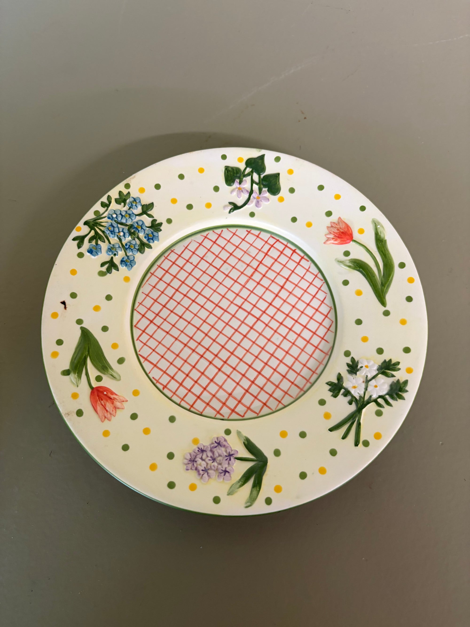 Decor Plate