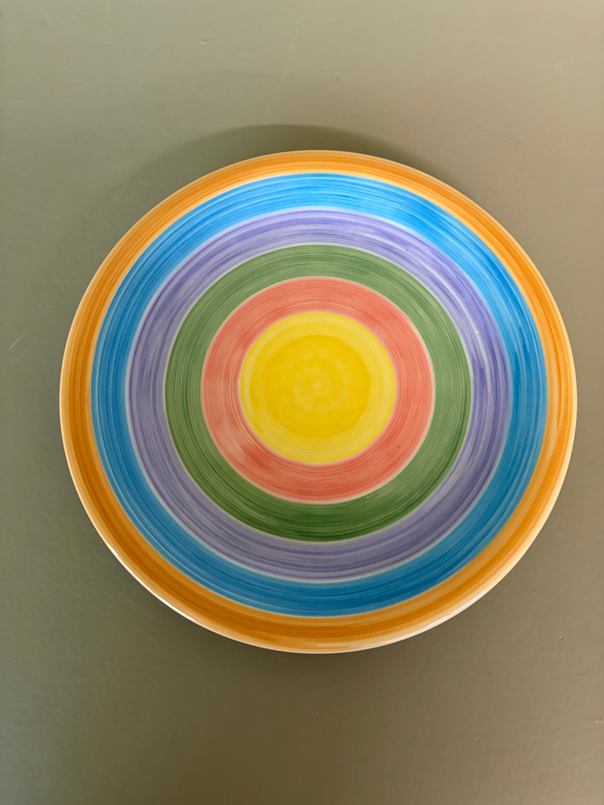 Large Plate