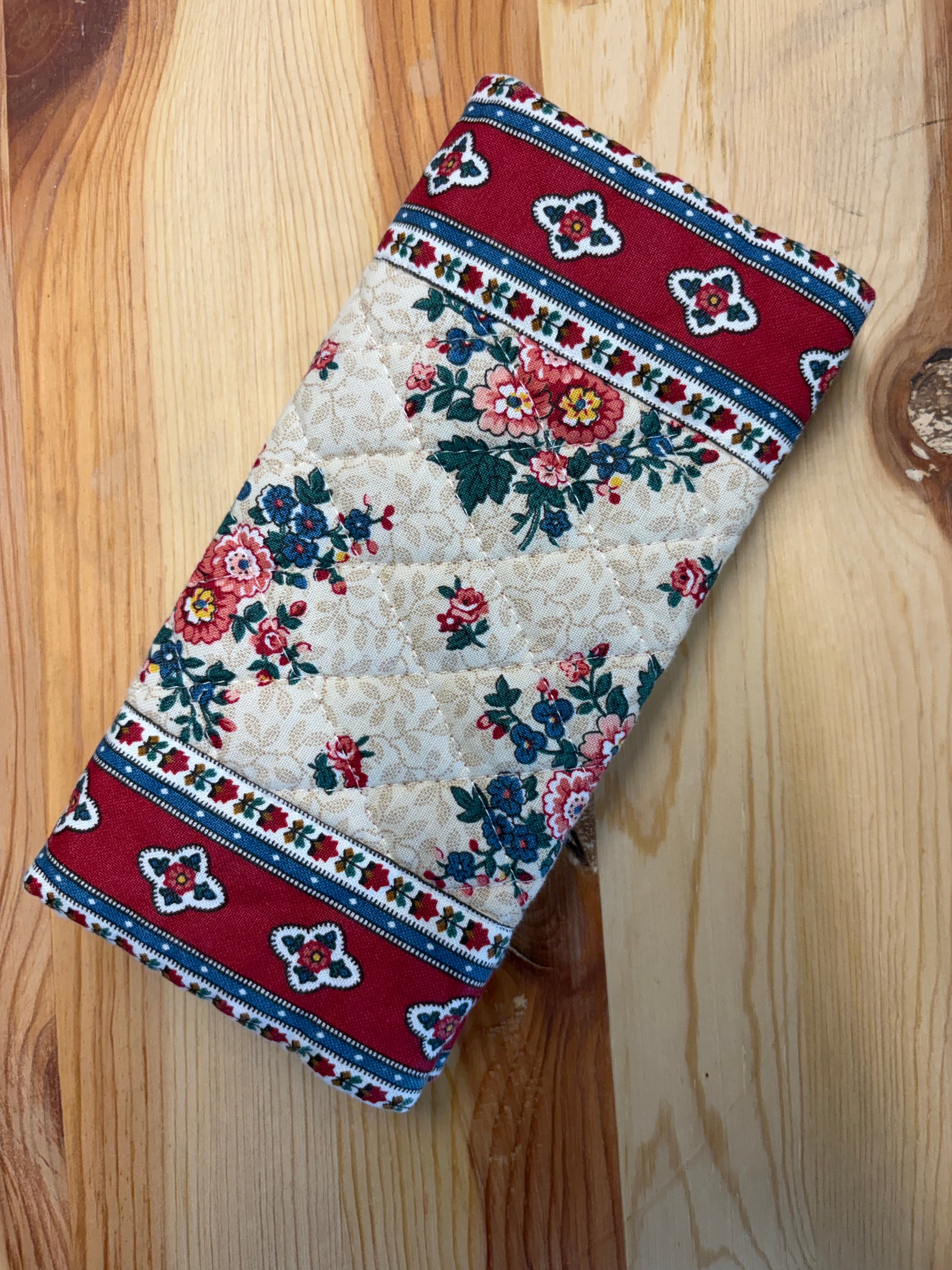 Vera Bradley Quilt Accessory
