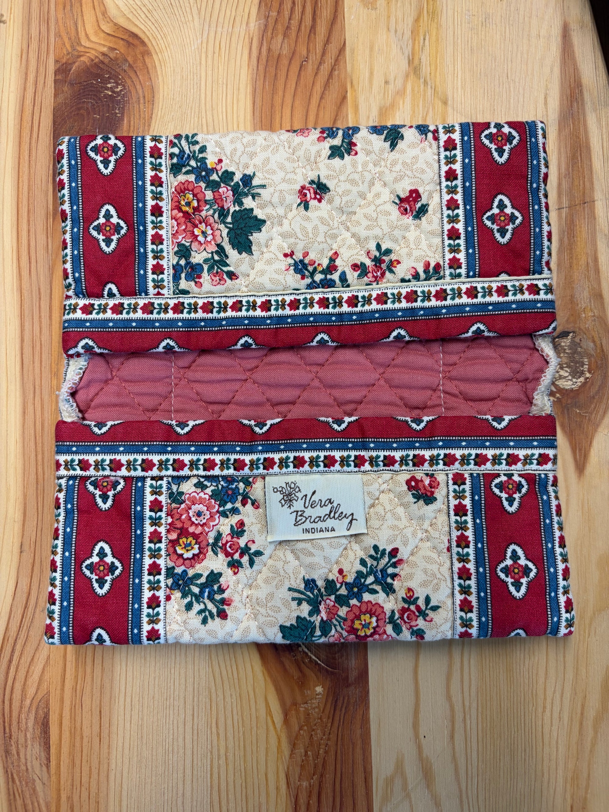 Vera Bradley Quilt Accessory