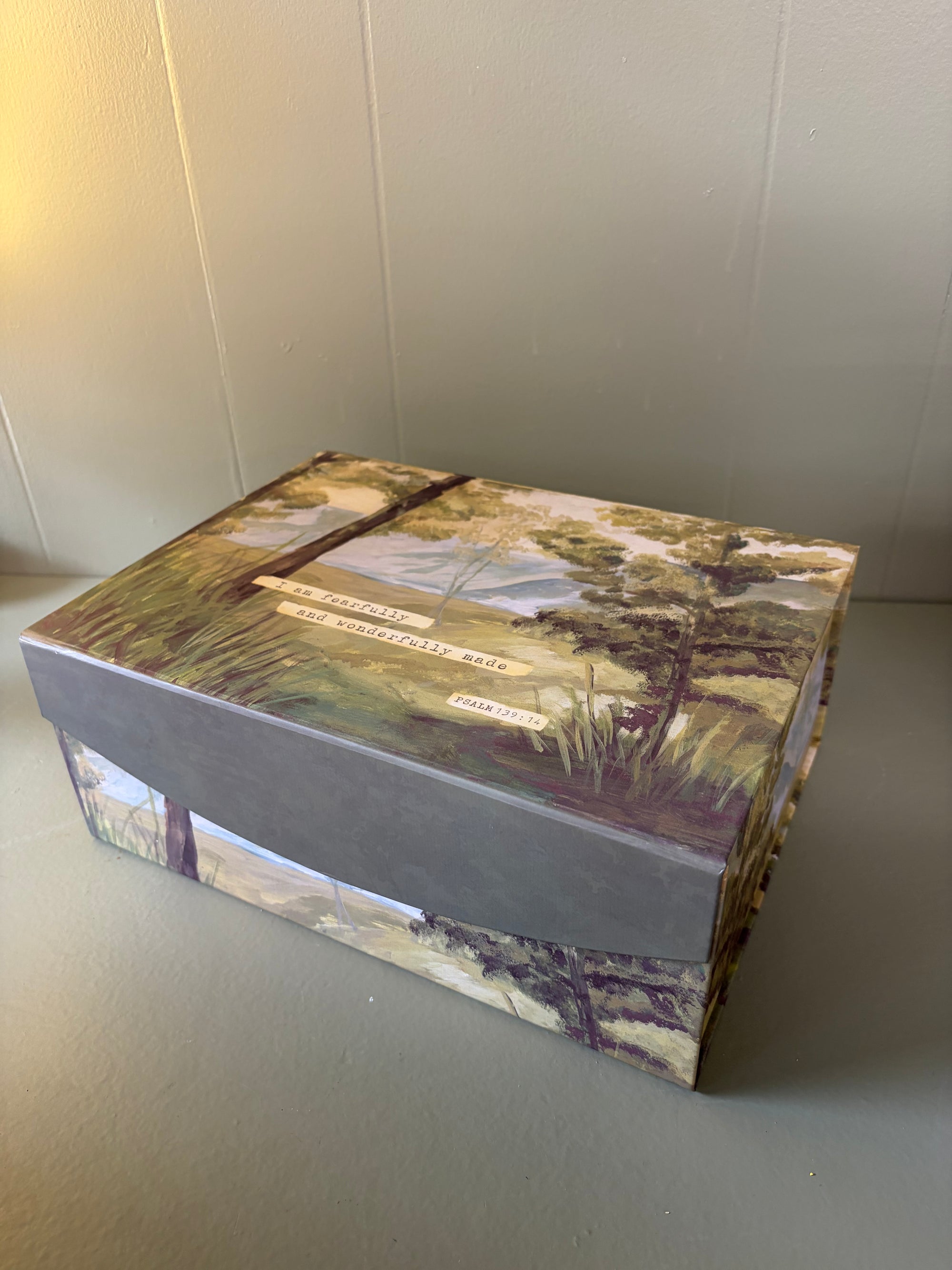 Keepsake Box