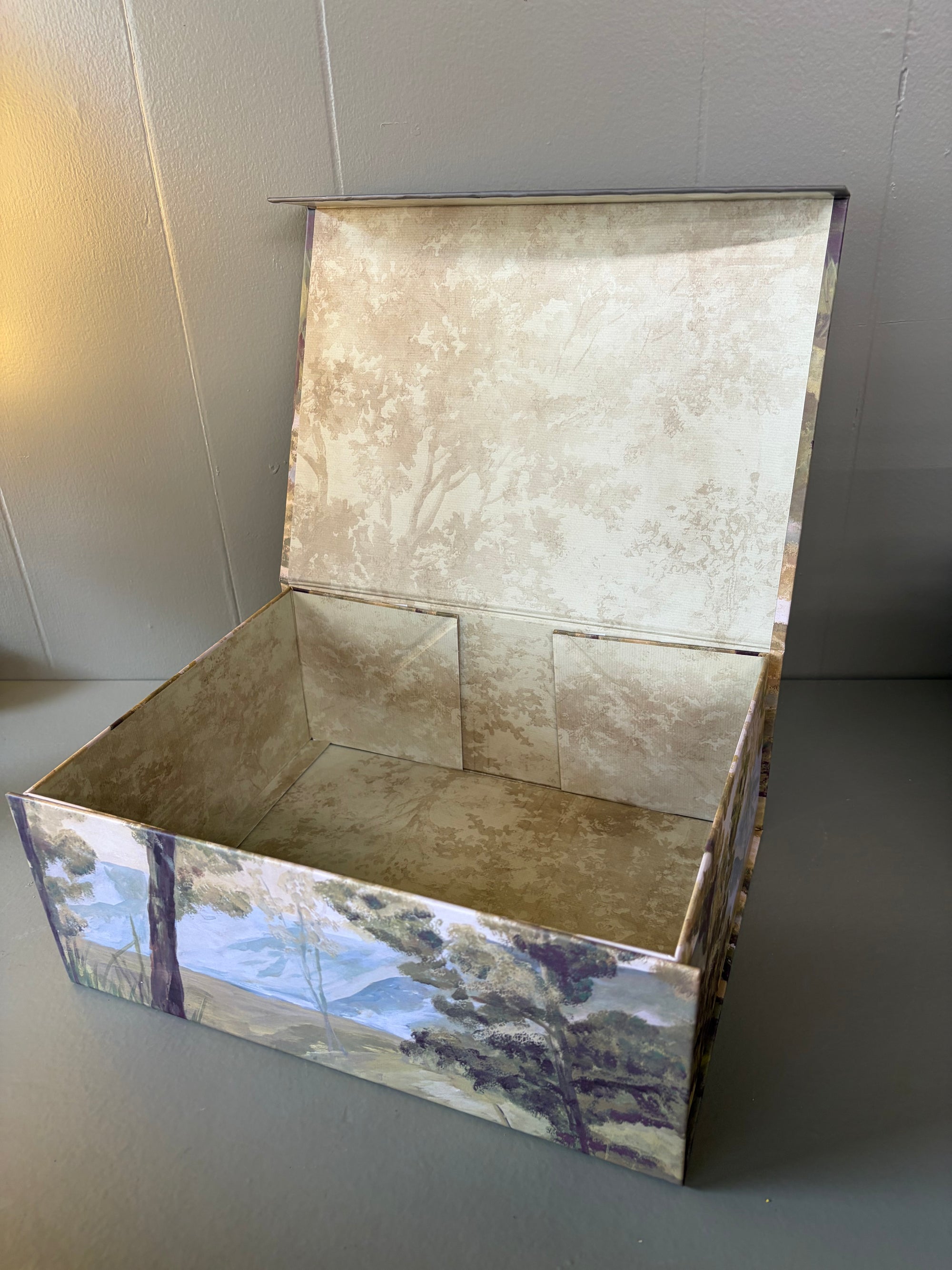 Keepsake Box