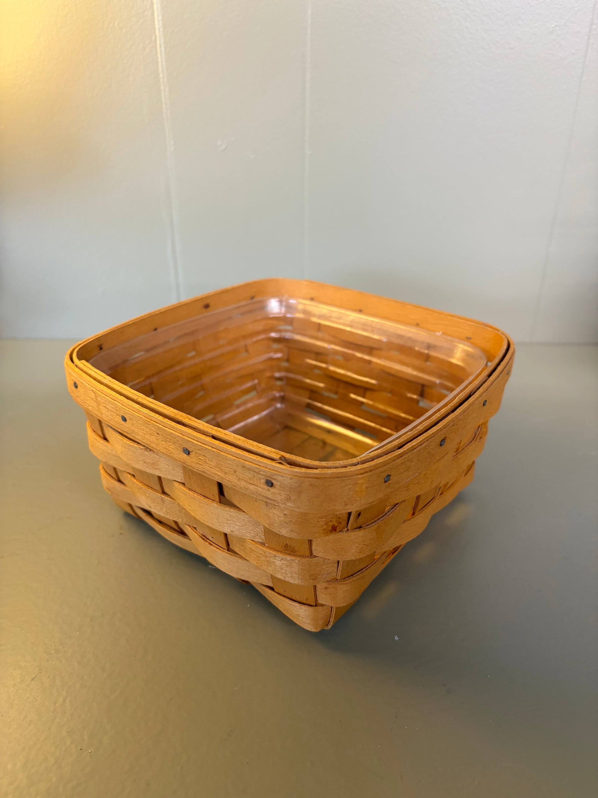 Longaberger Basket