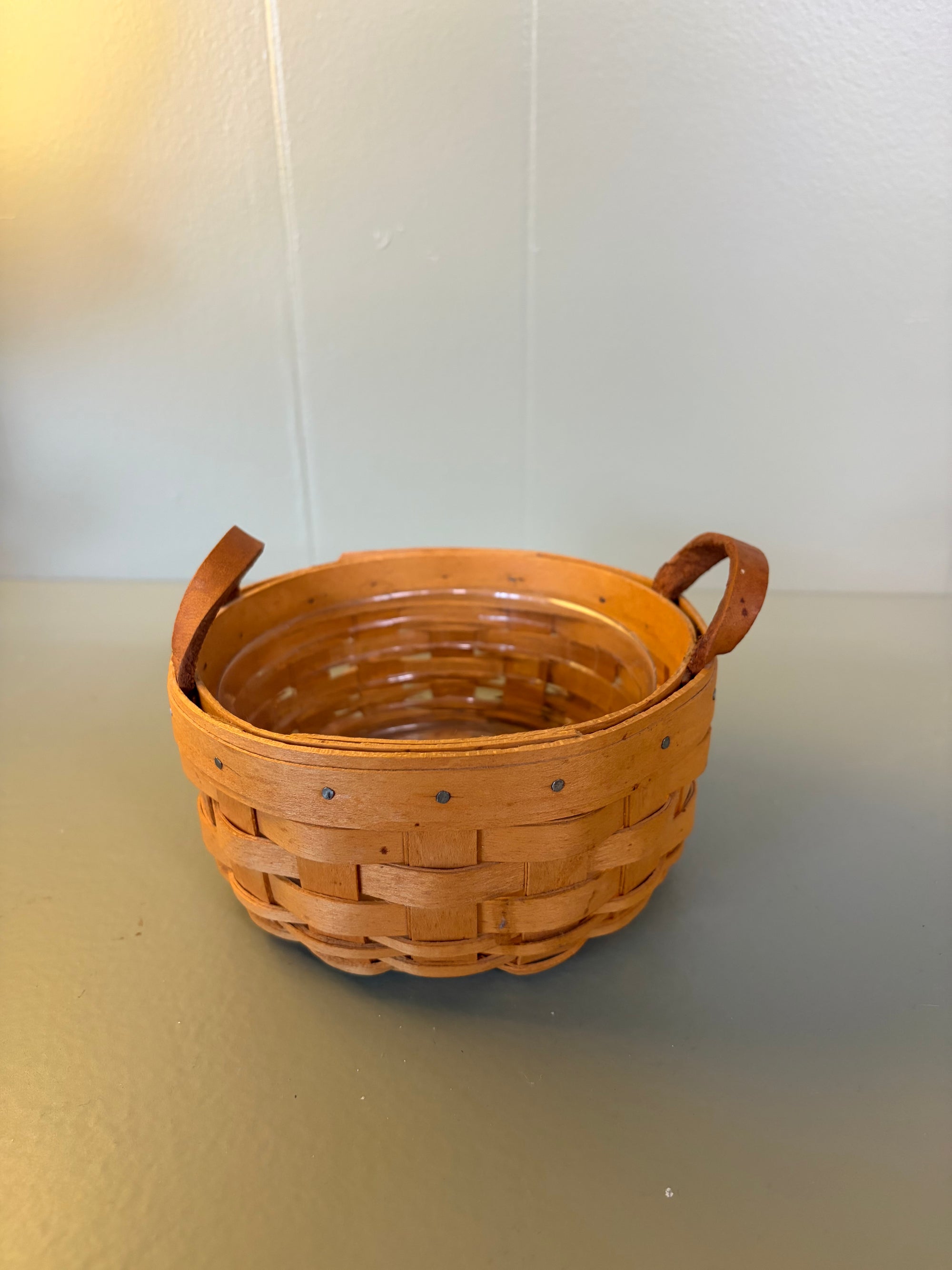 Longaberger Basket