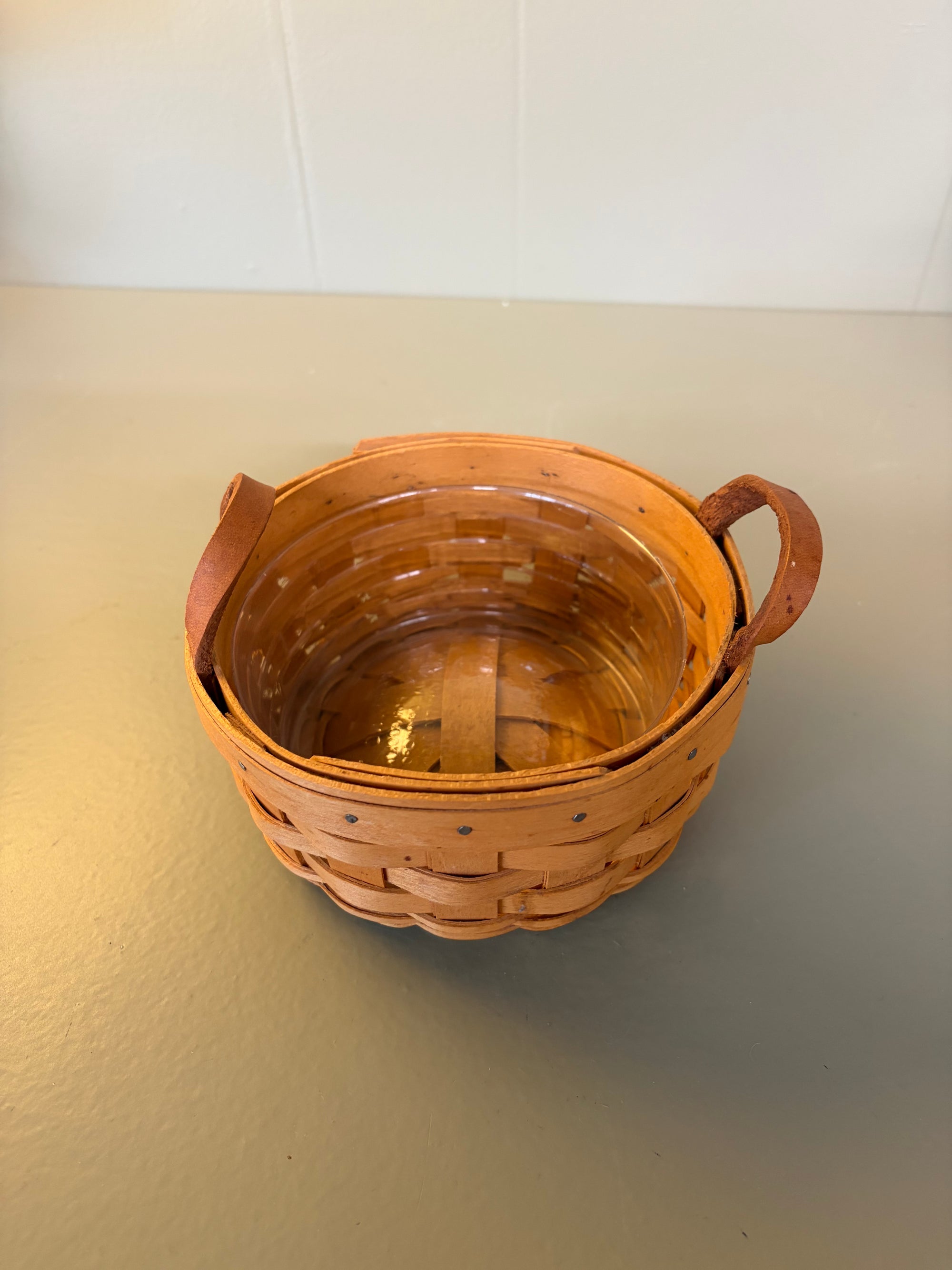 Longaberger Basket