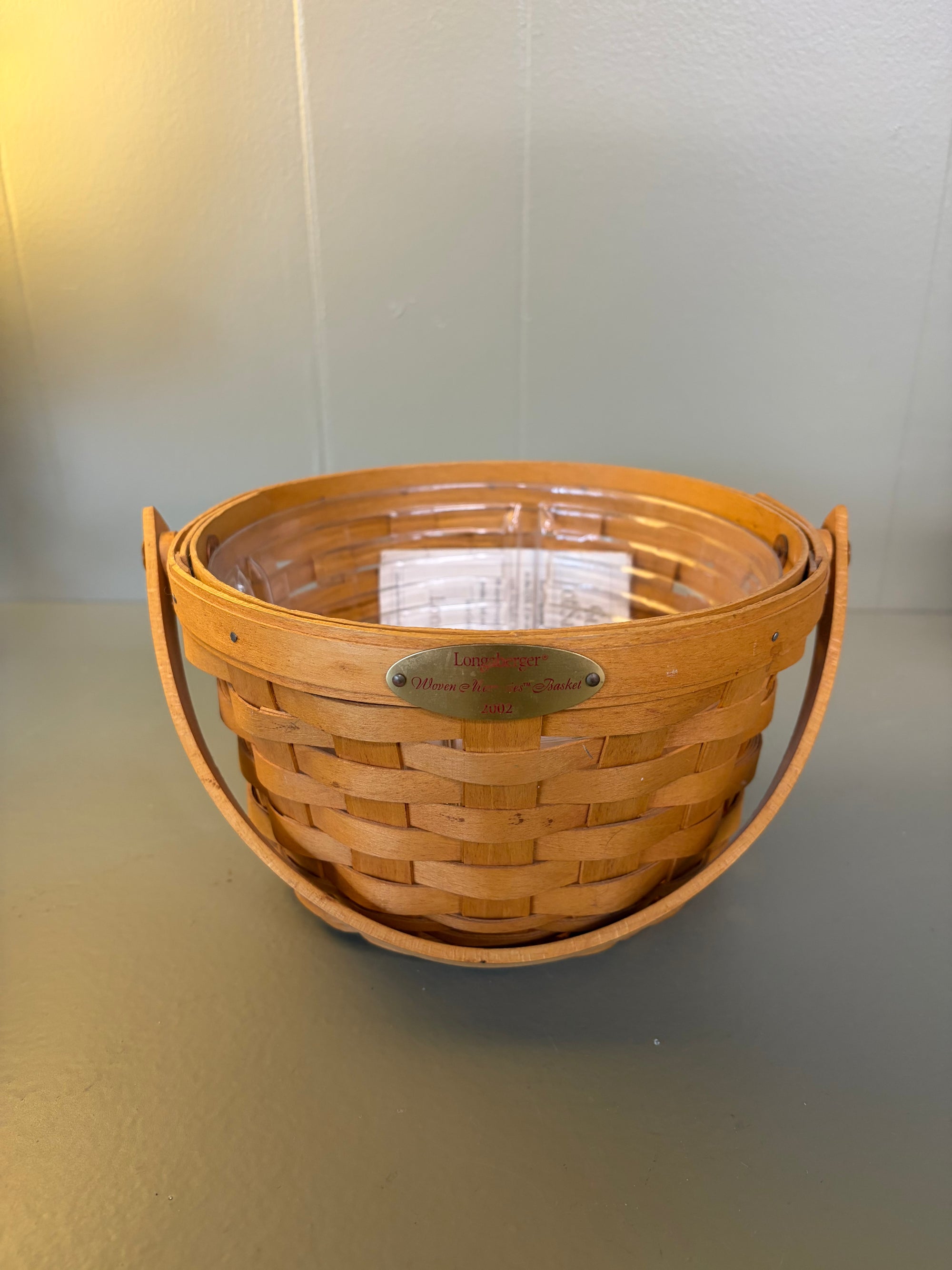 Longaberger Basket