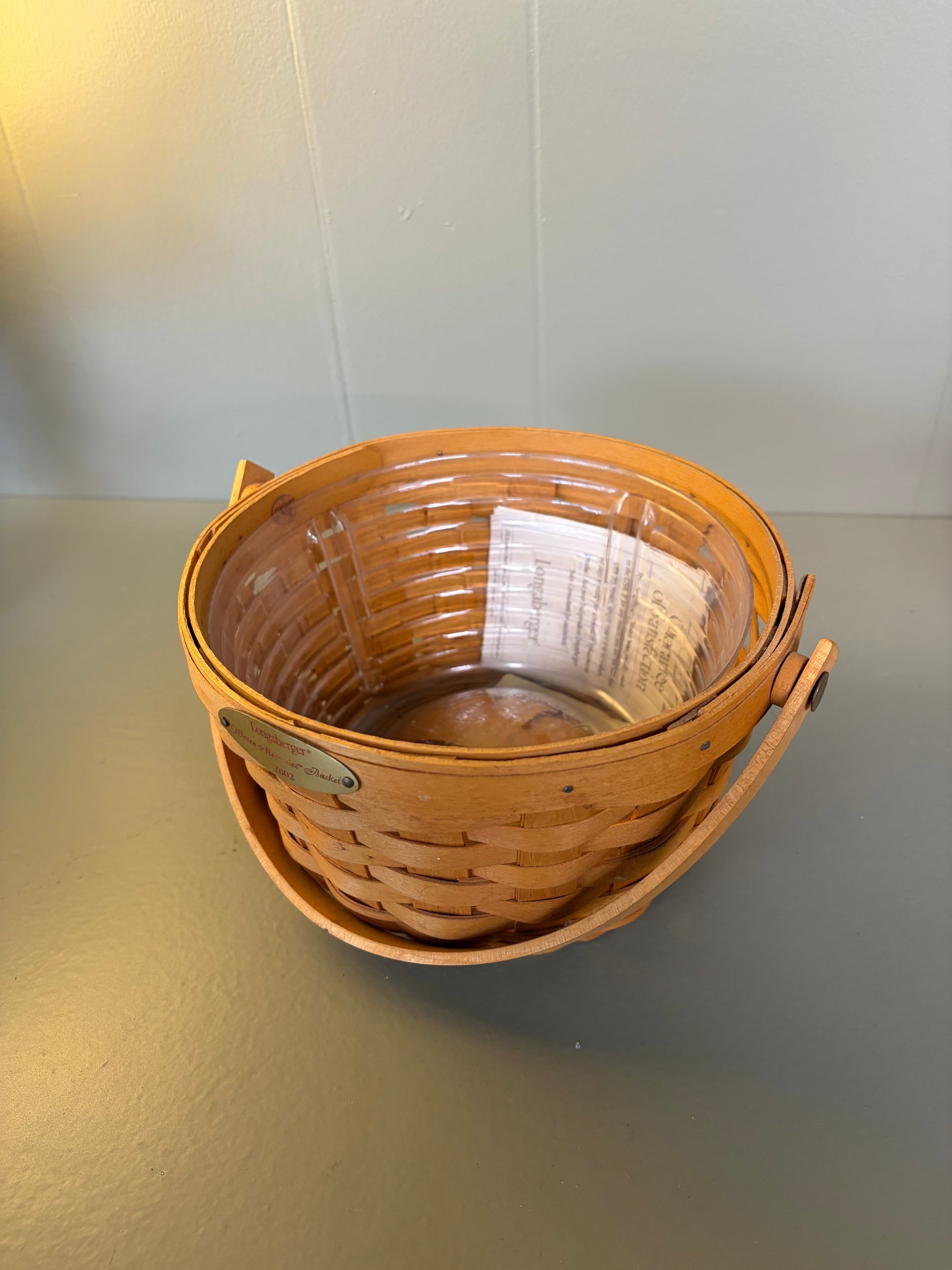 Longaberger Basket