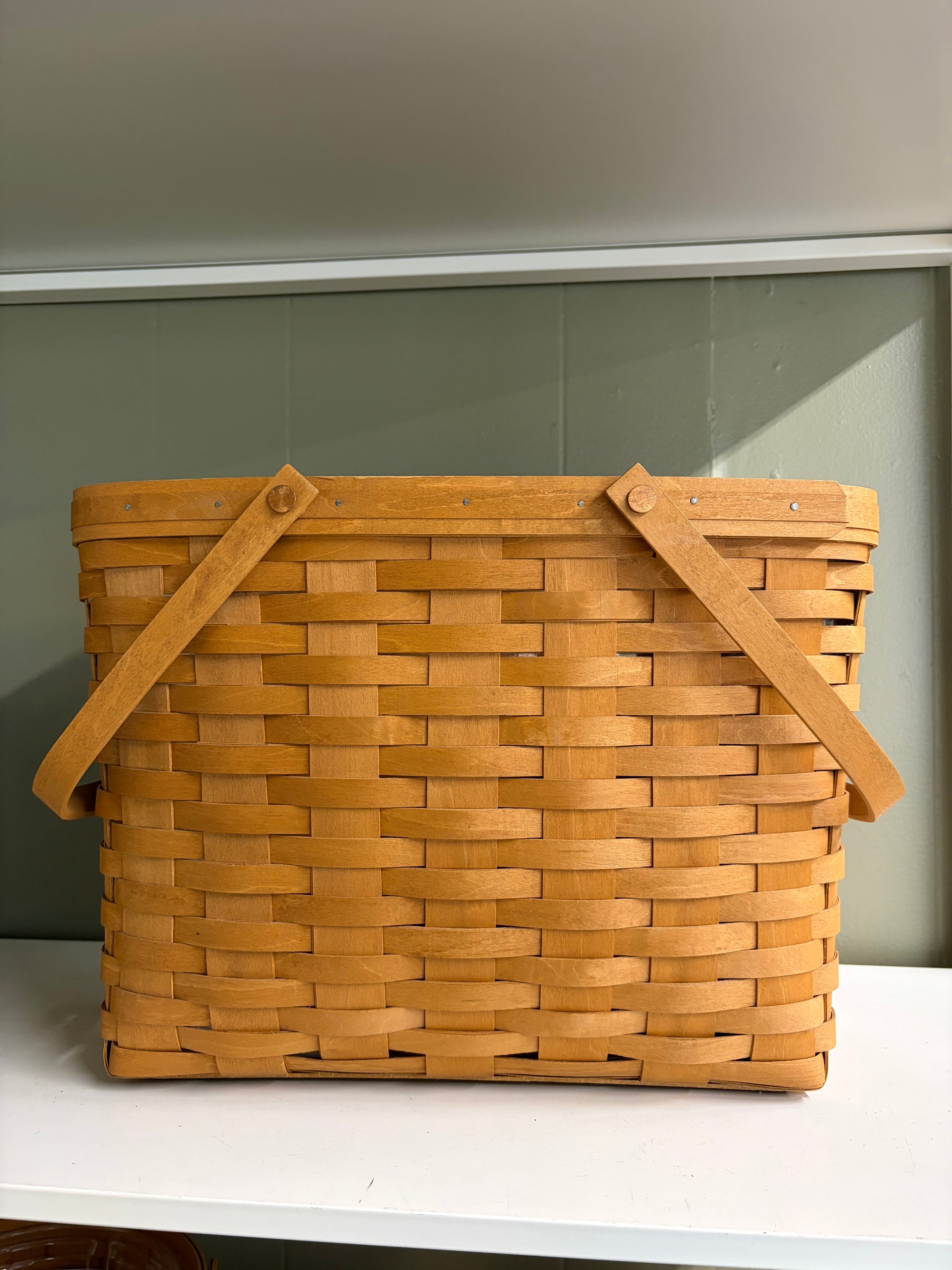 Longaberger Basket