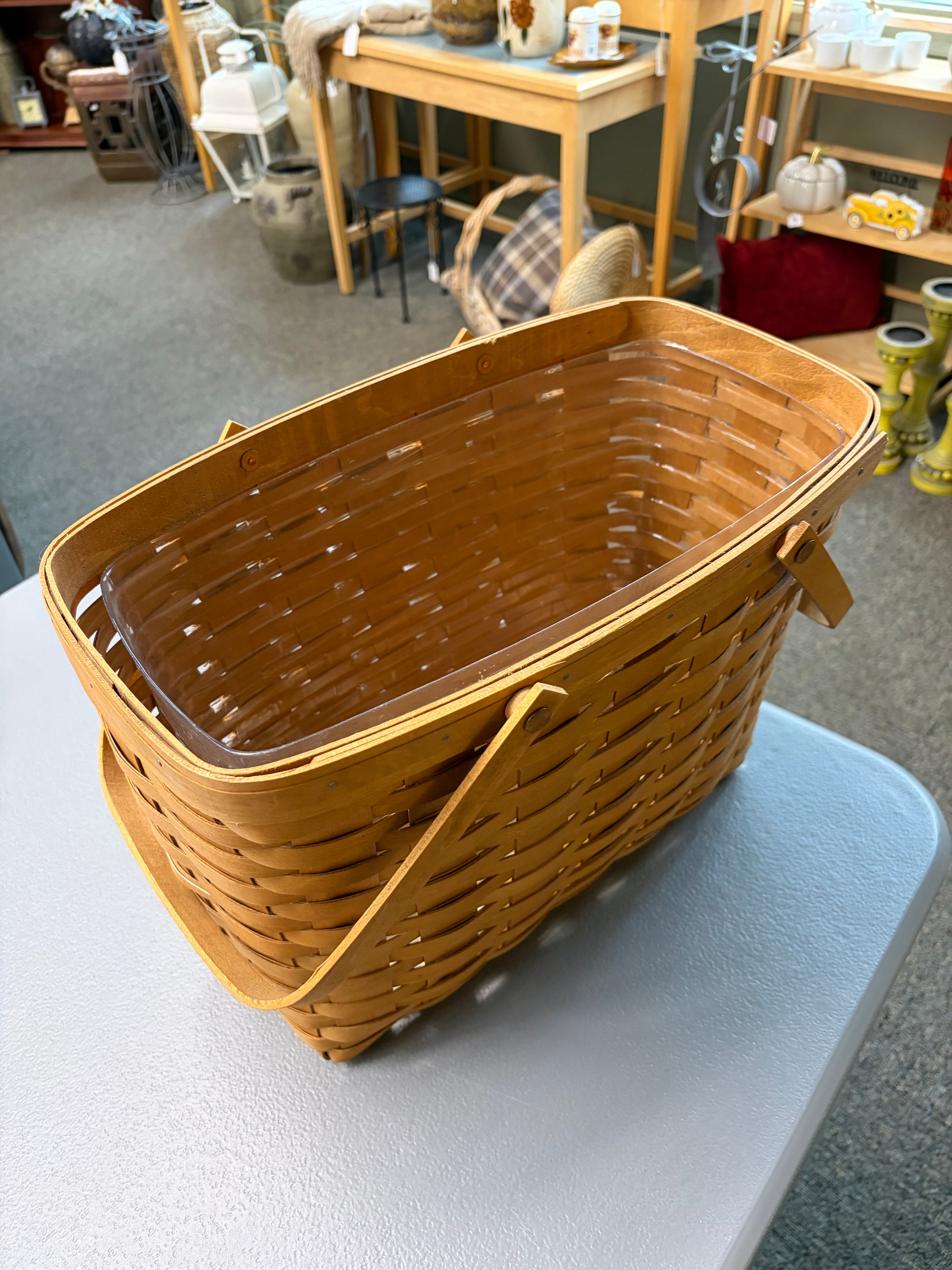 Longaberger Basket