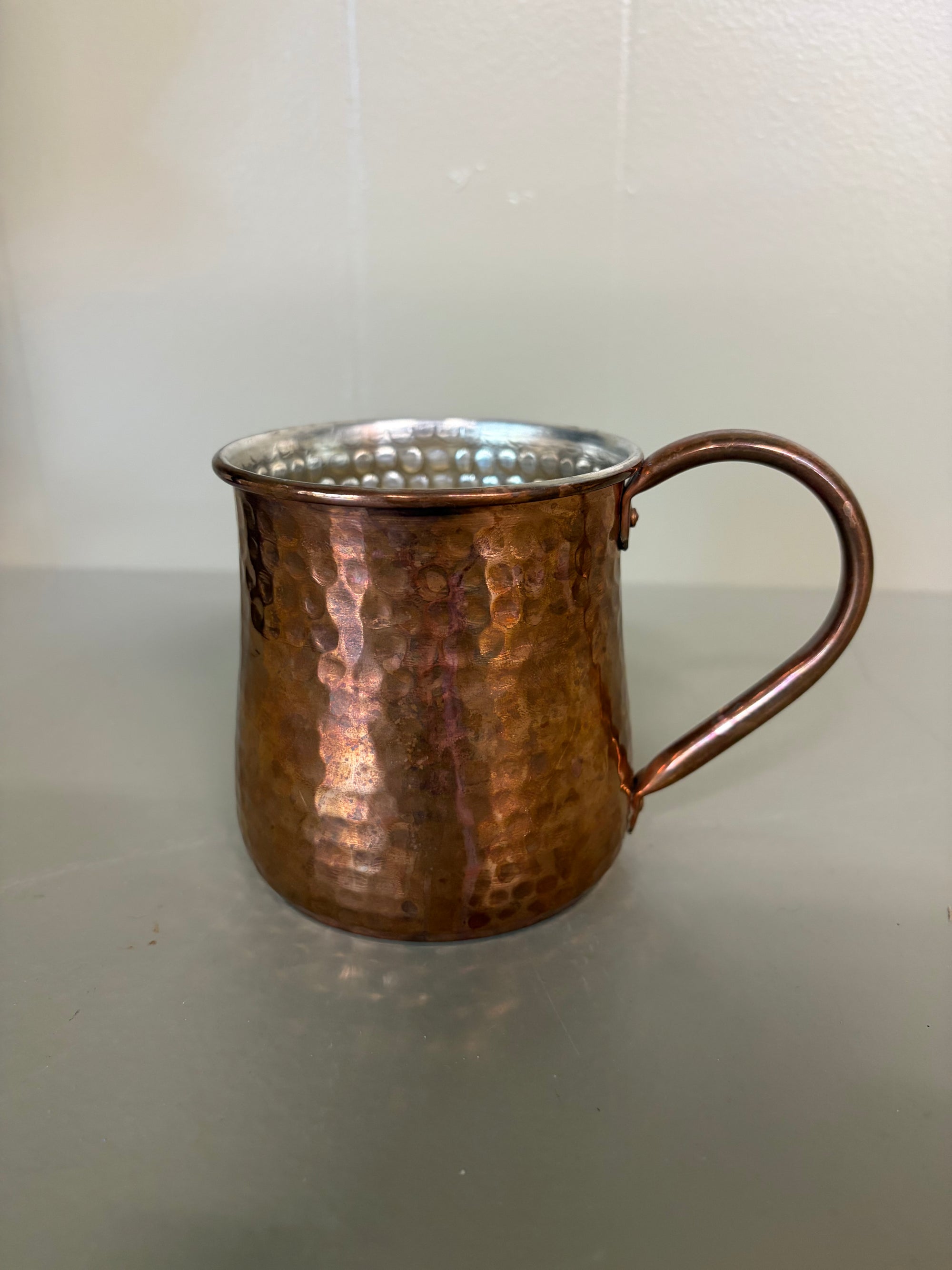 Copper Mug